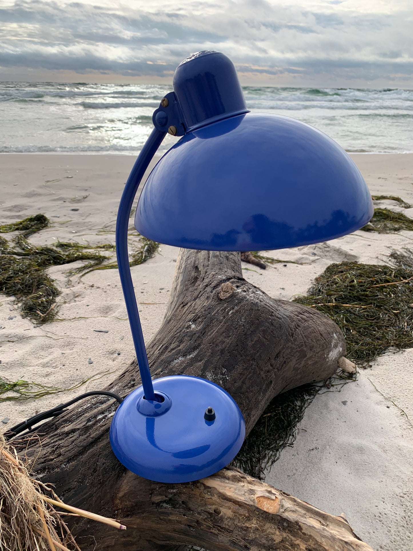 Kaiser Idell 6556 - Blau