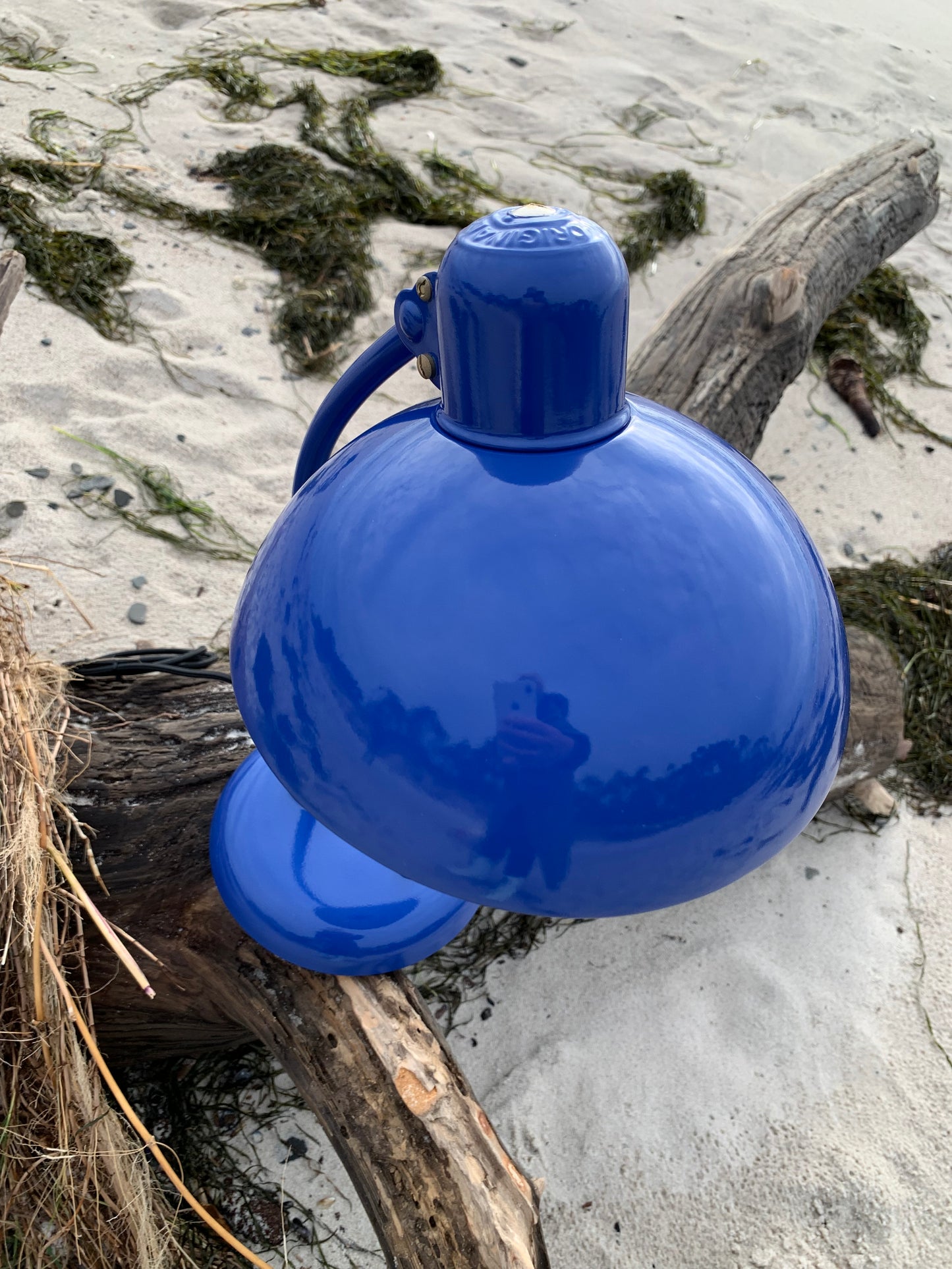 Kaiser Idell 6556 - Blau