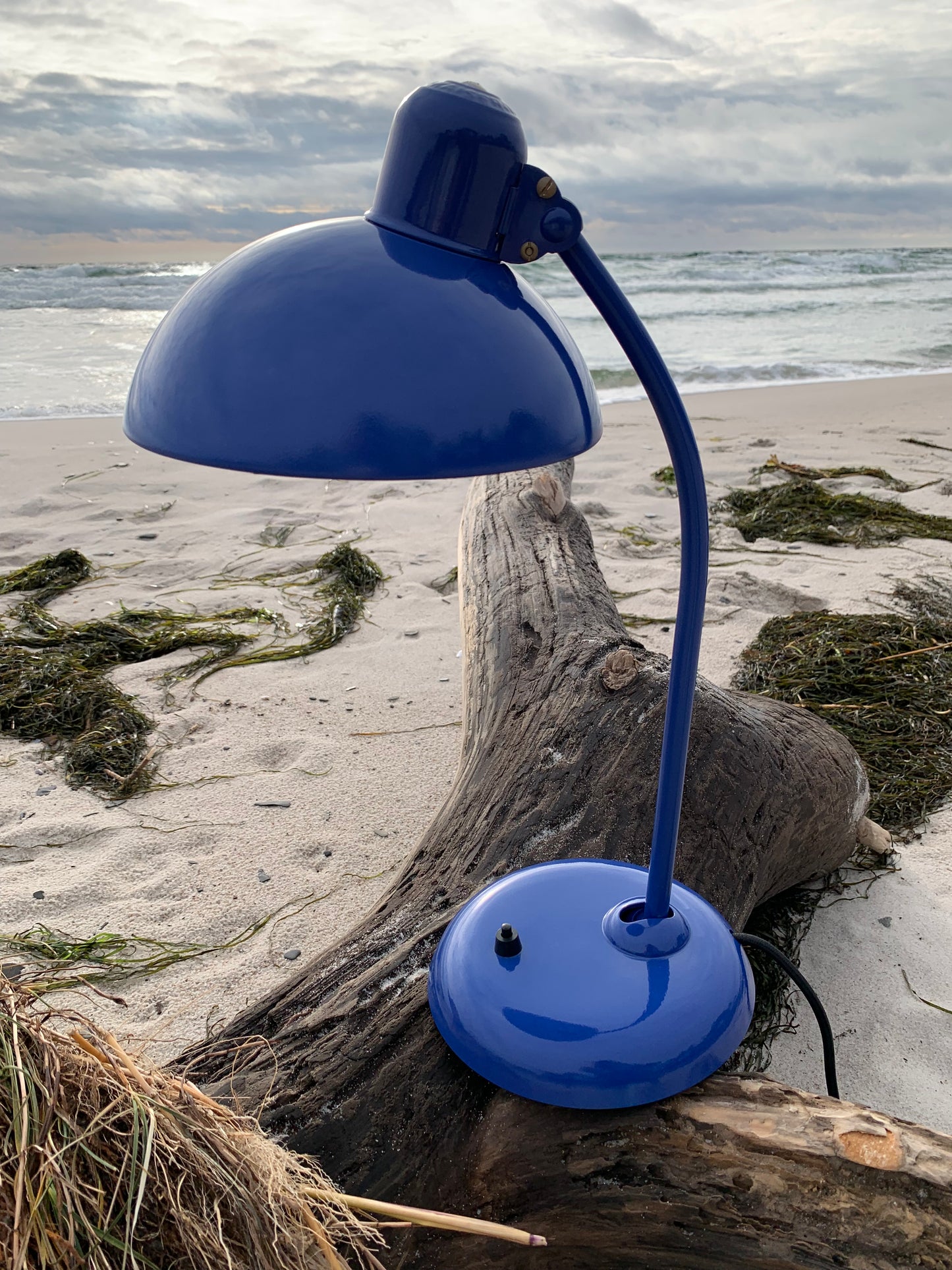Kaiser Idell 6556 - Blau