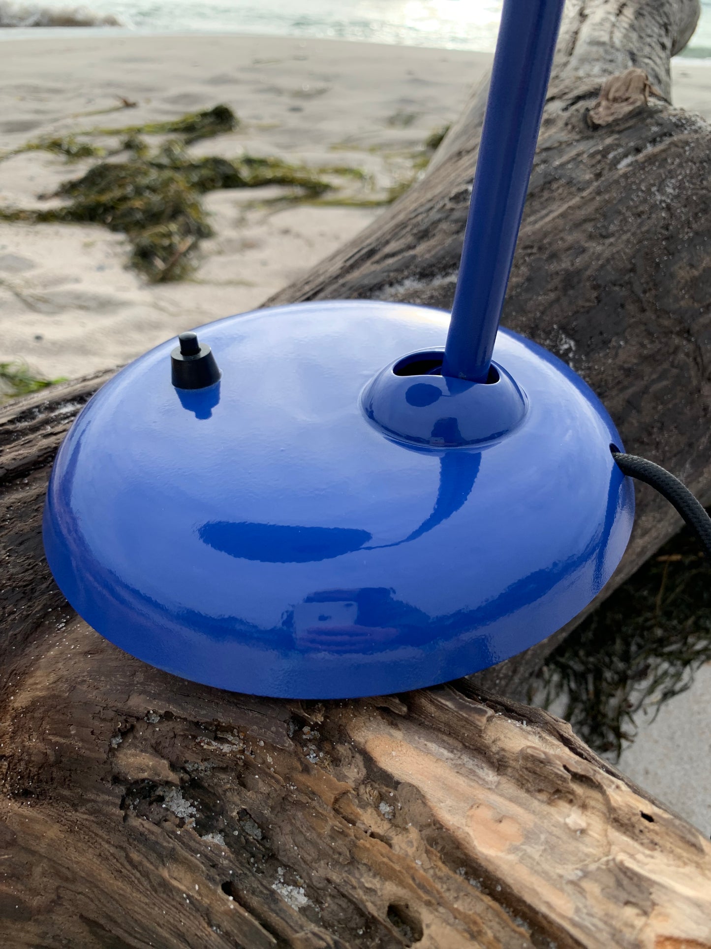 Kaiser Idell 6556 - Blau