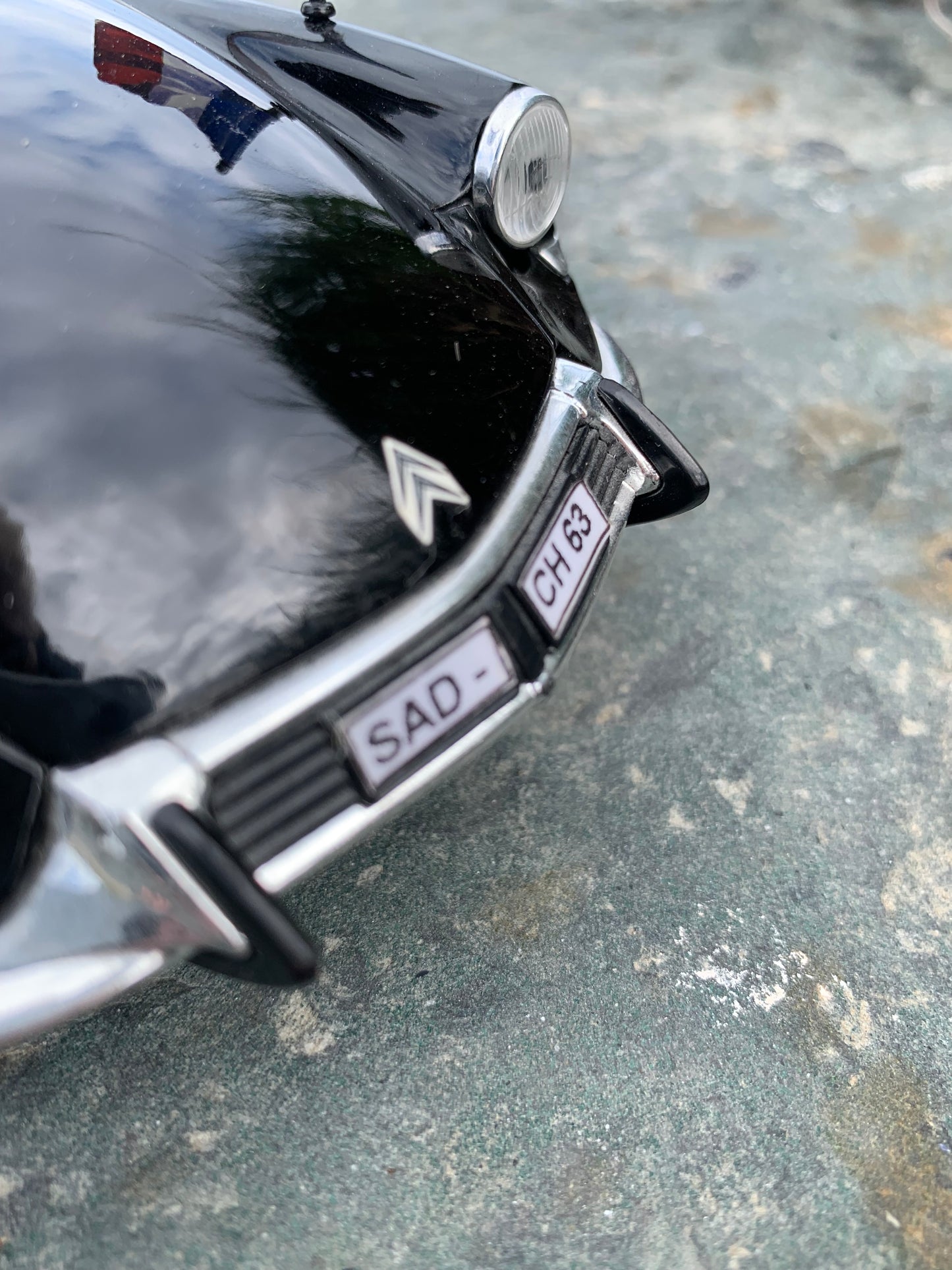 Citroën DS 19 - 1963