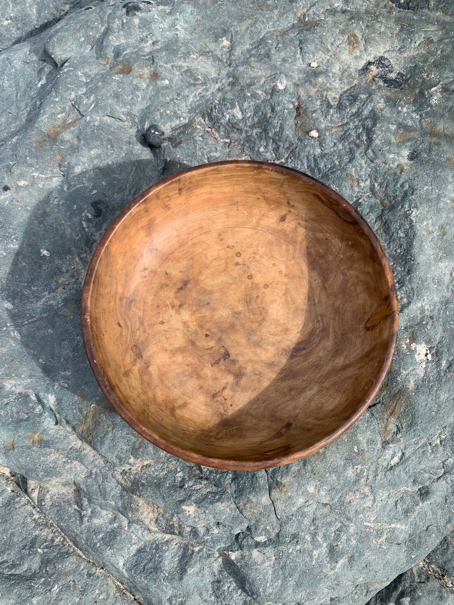Holzschale