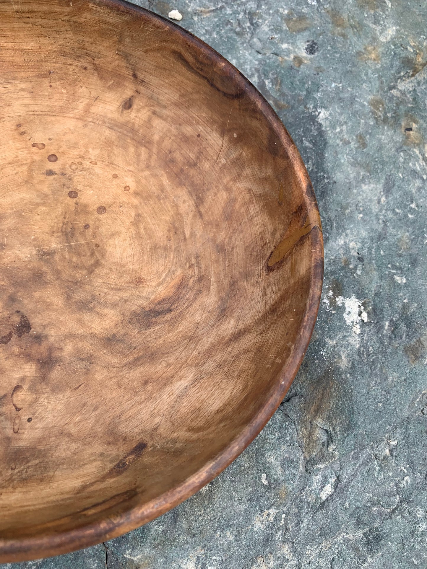 Holzschale