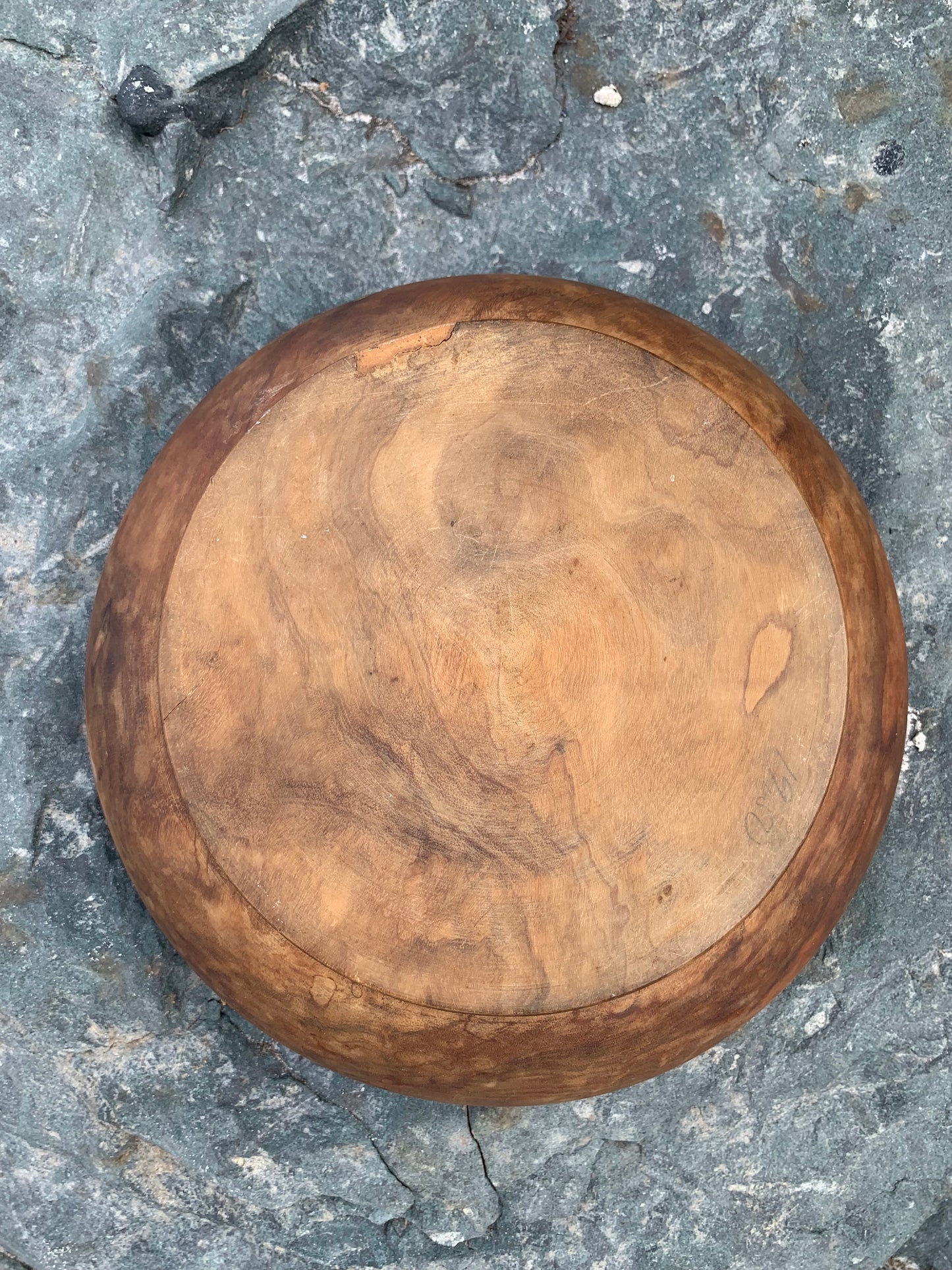 Holzschale