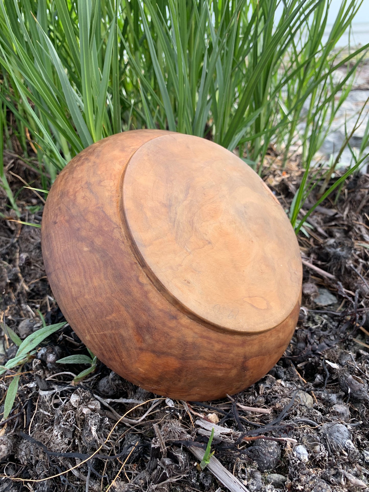 Holzschale