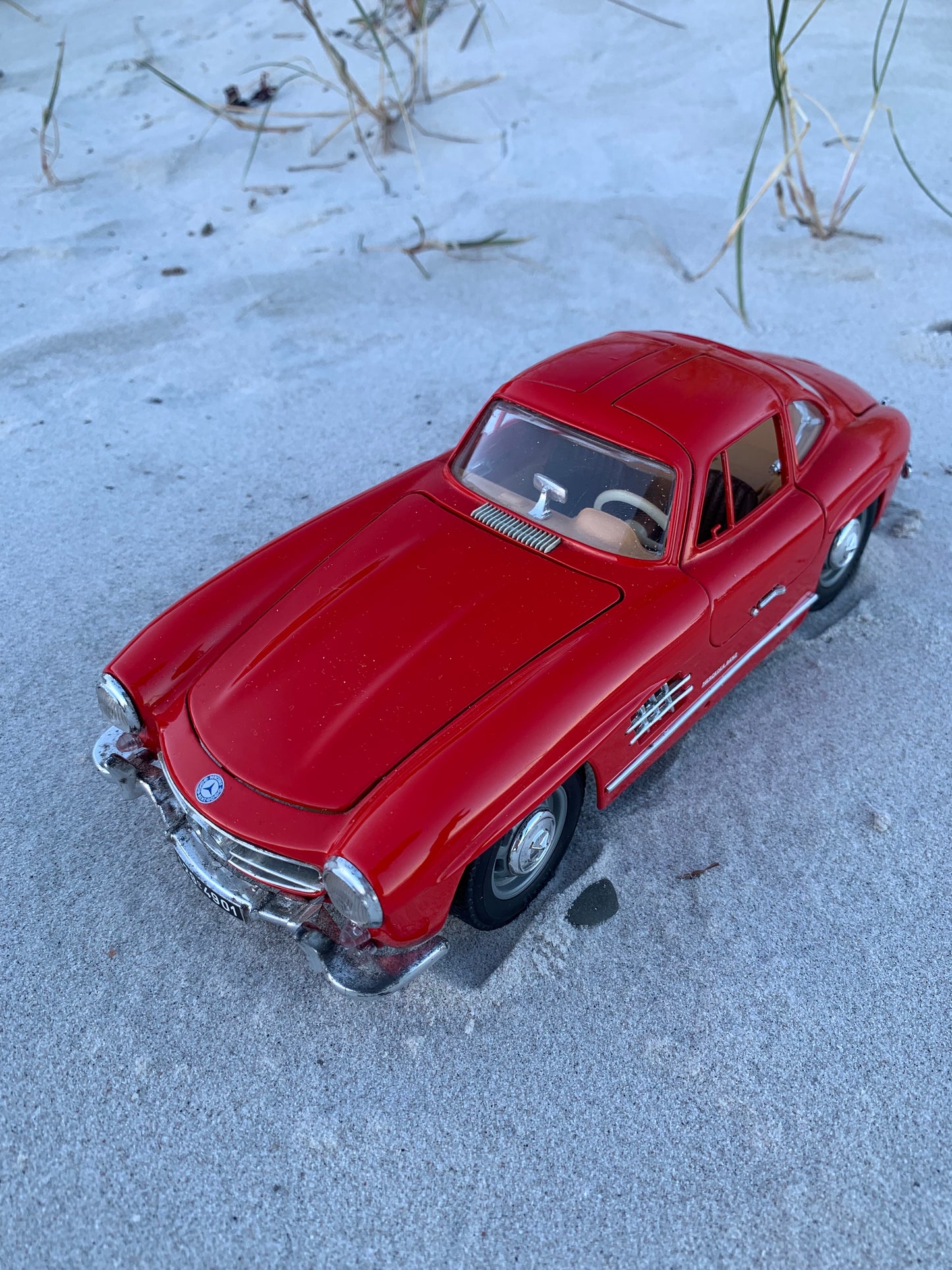 Modellauto - Mercedes-Benz 300 SL