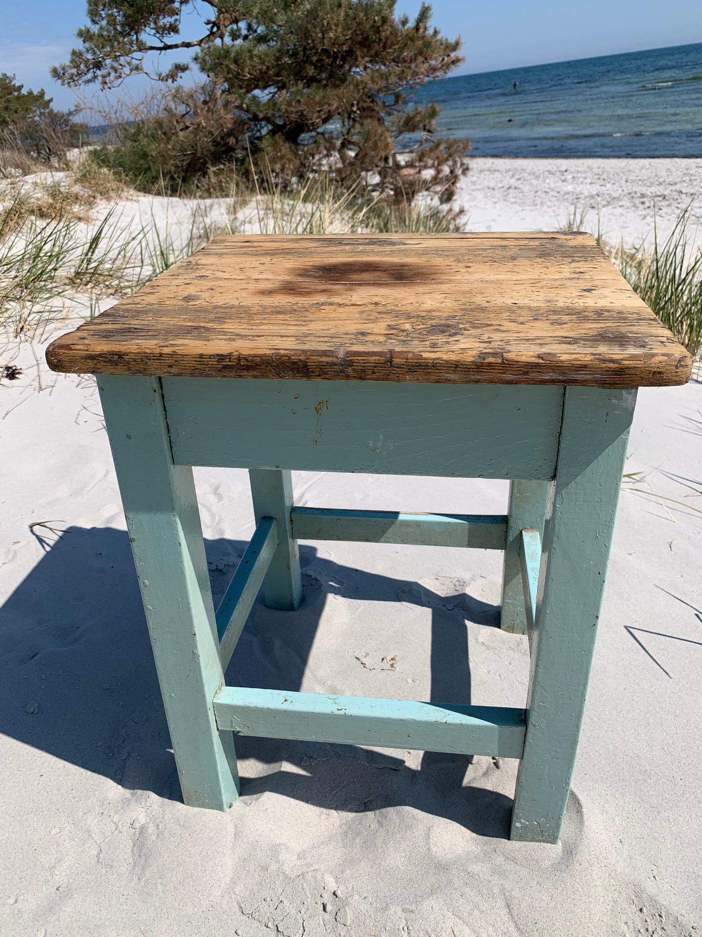 Der Hocker