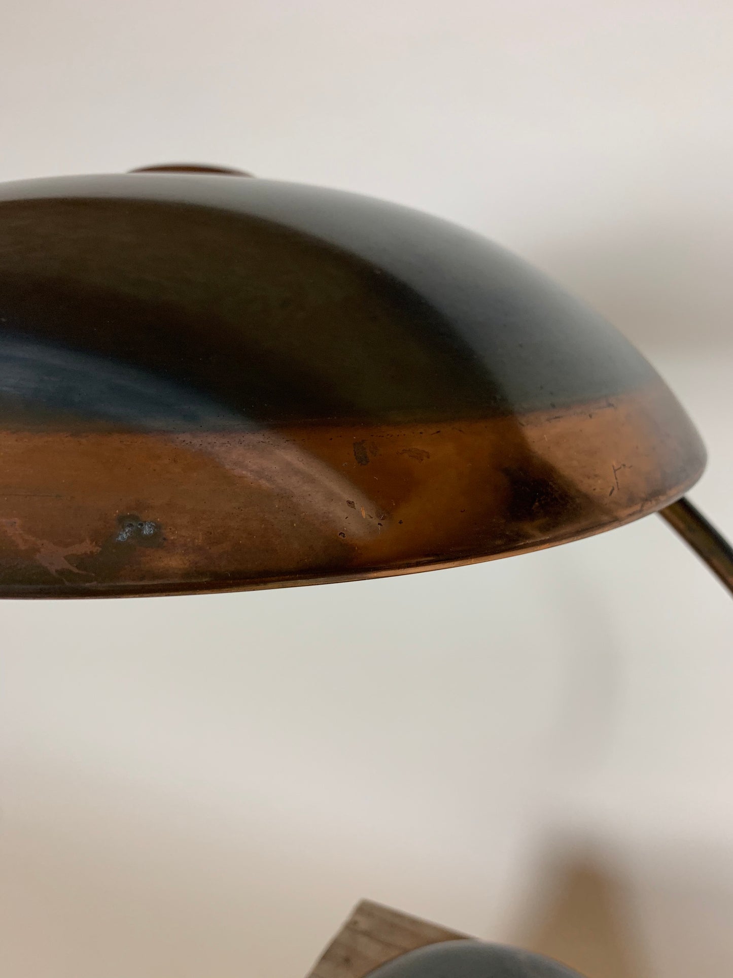 Raw Helo Vintage-Lampe