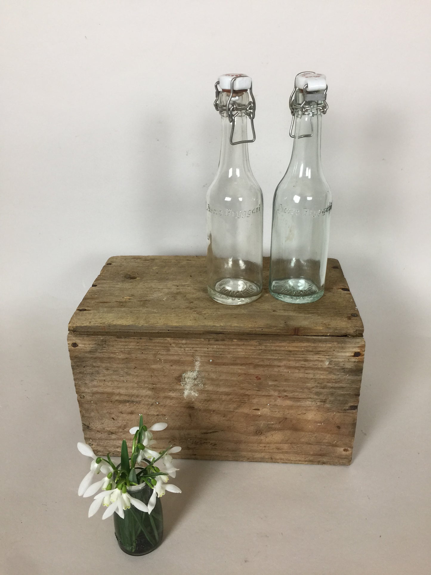 Flasche von der Brauerei Nexø (Preis gilt pro Stück)