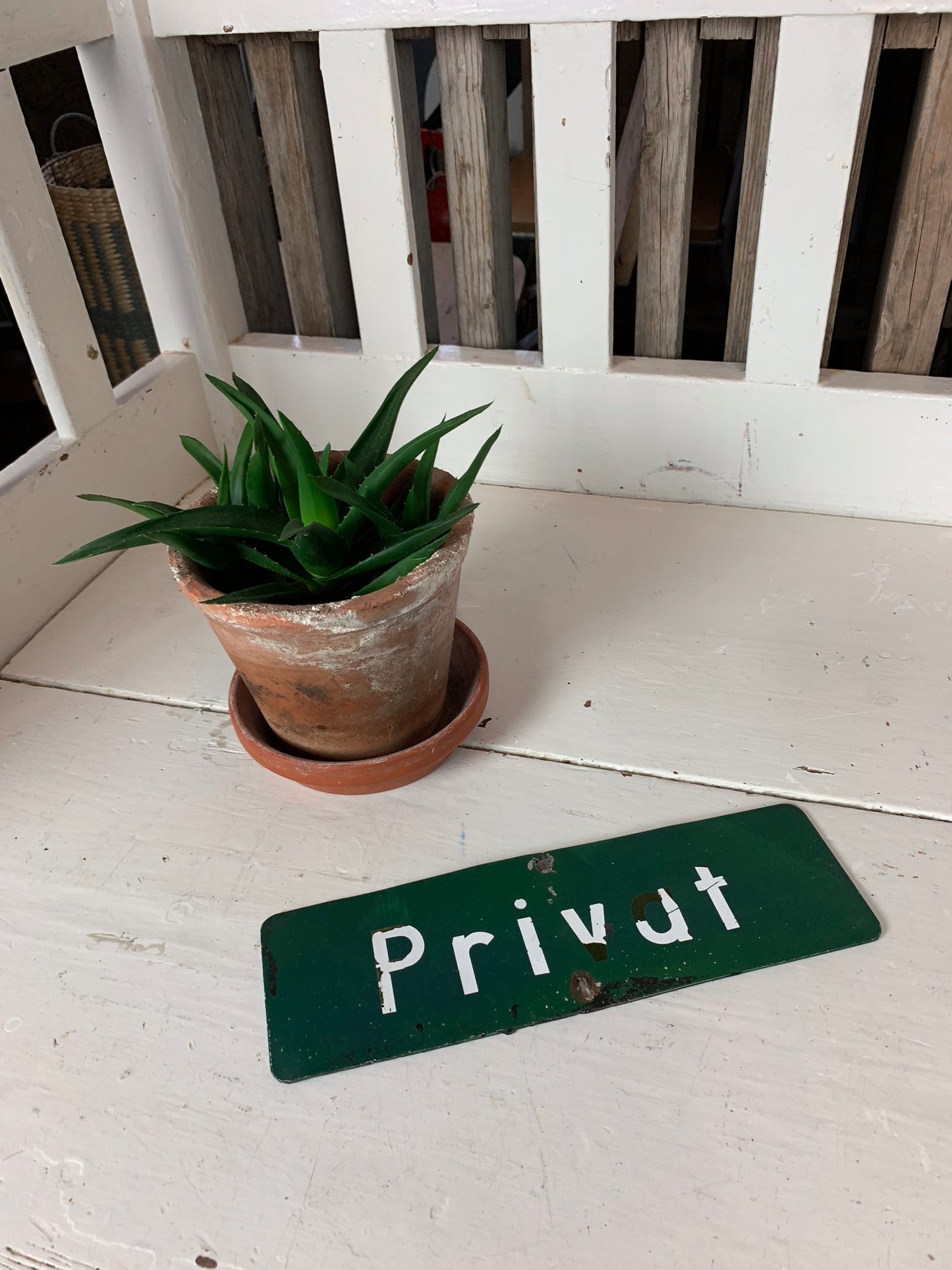 Privatschild