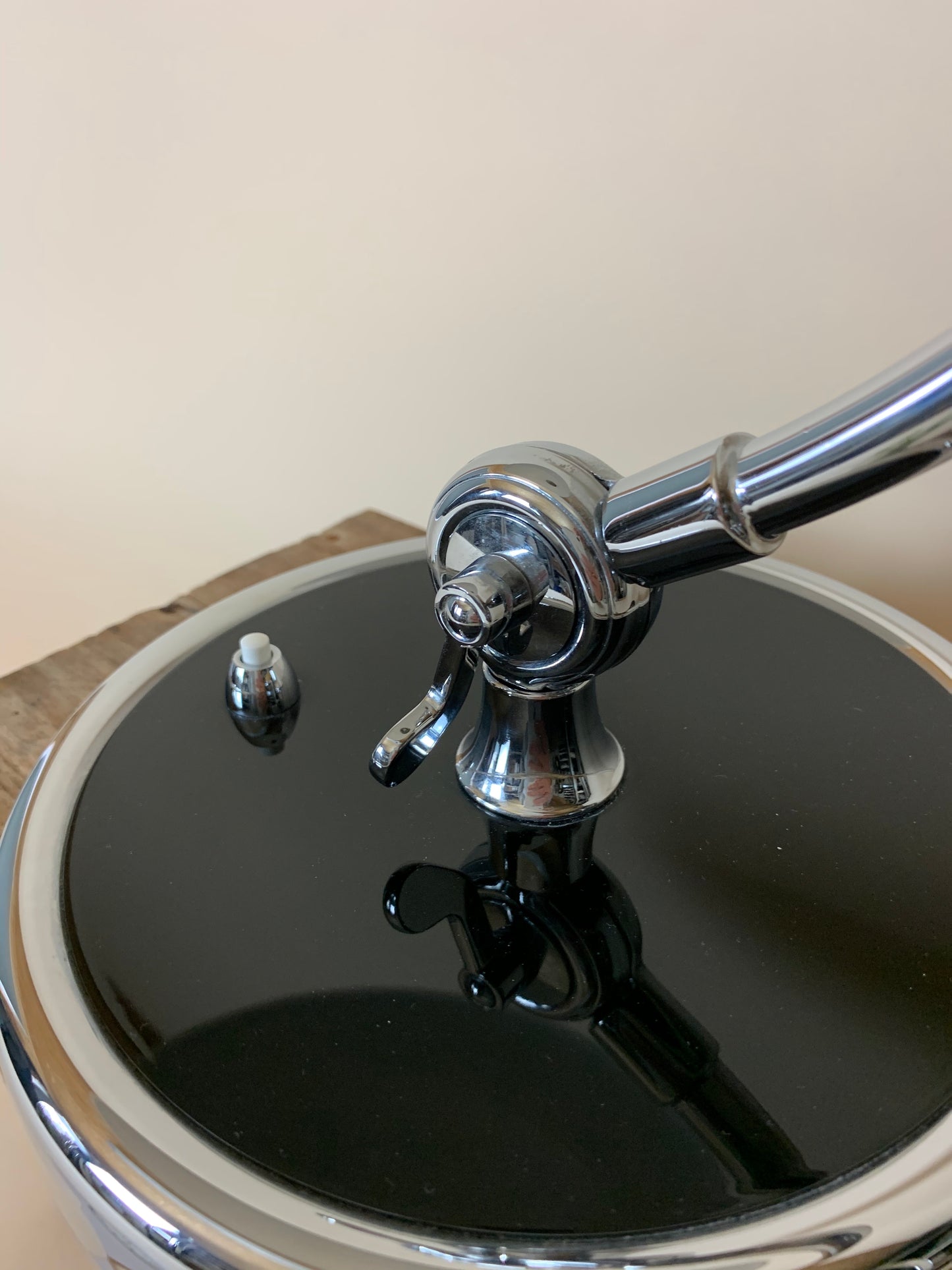 Kaiser Idell Modell 6631 - Schwarz