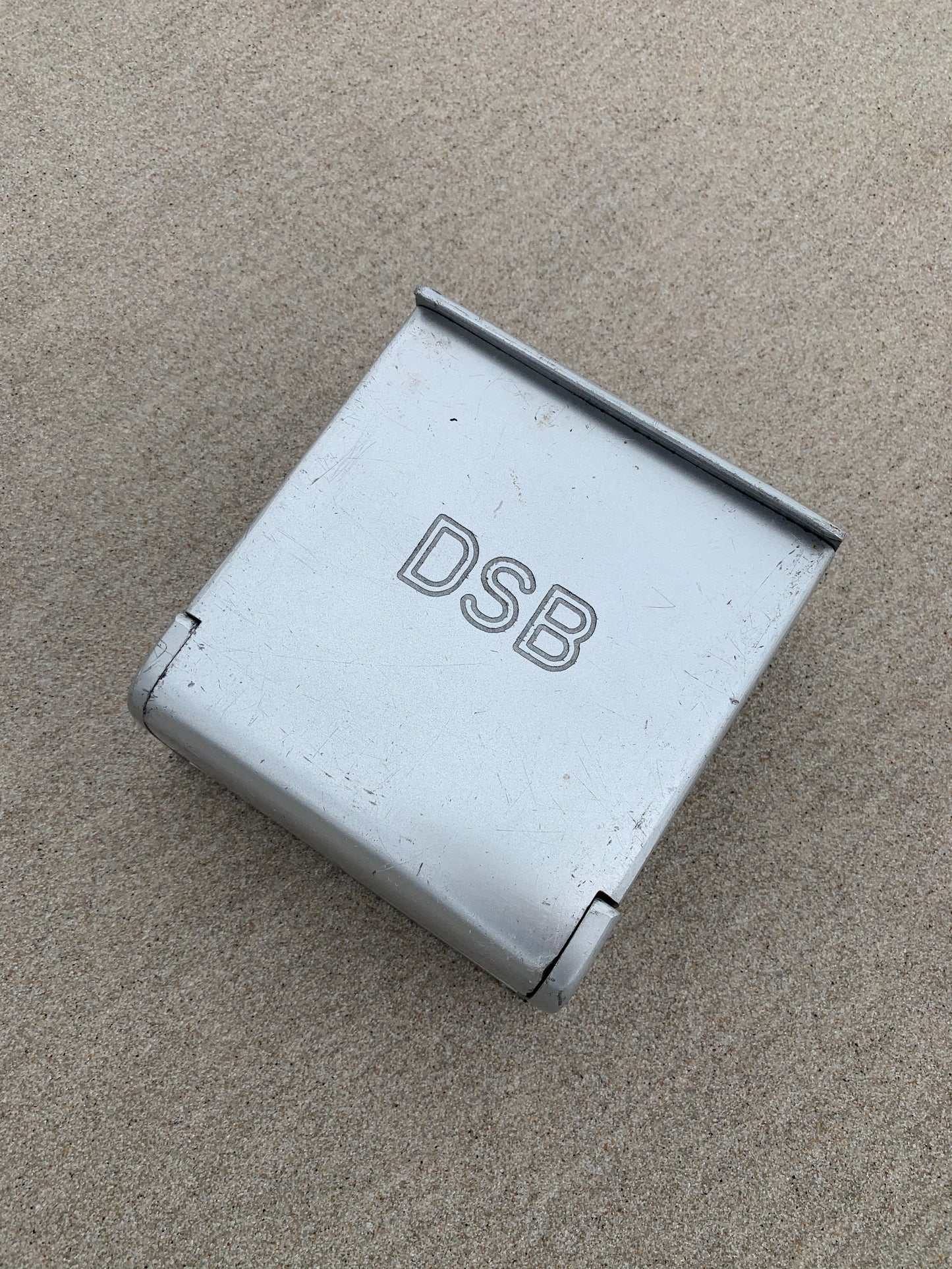 DSB Aschenbecher - Großes Modell