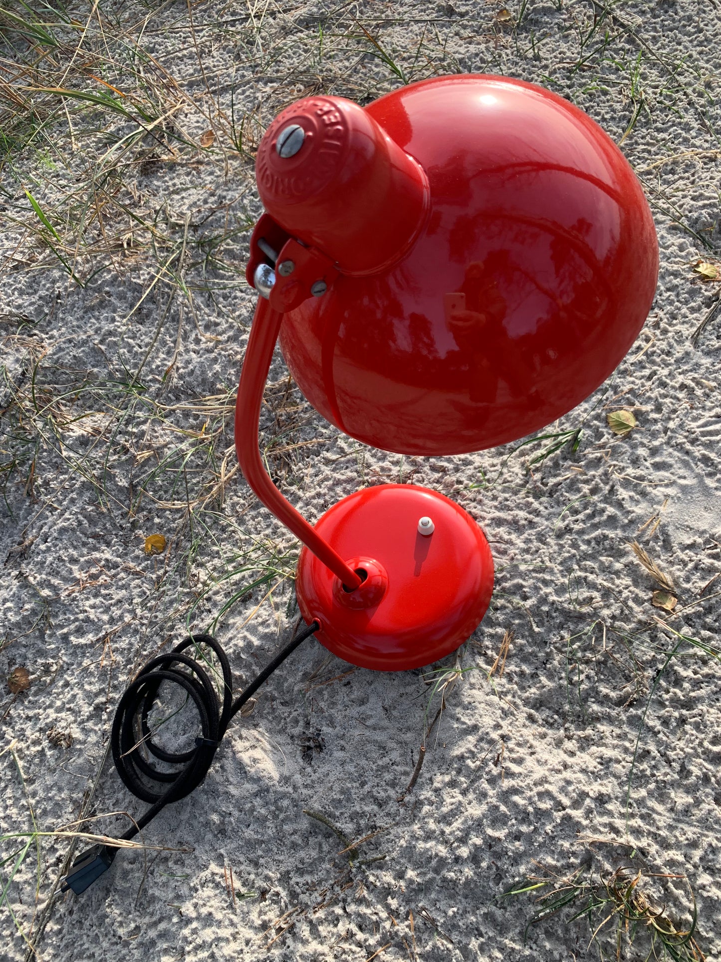 Kaiser Idell 6556 - Rot