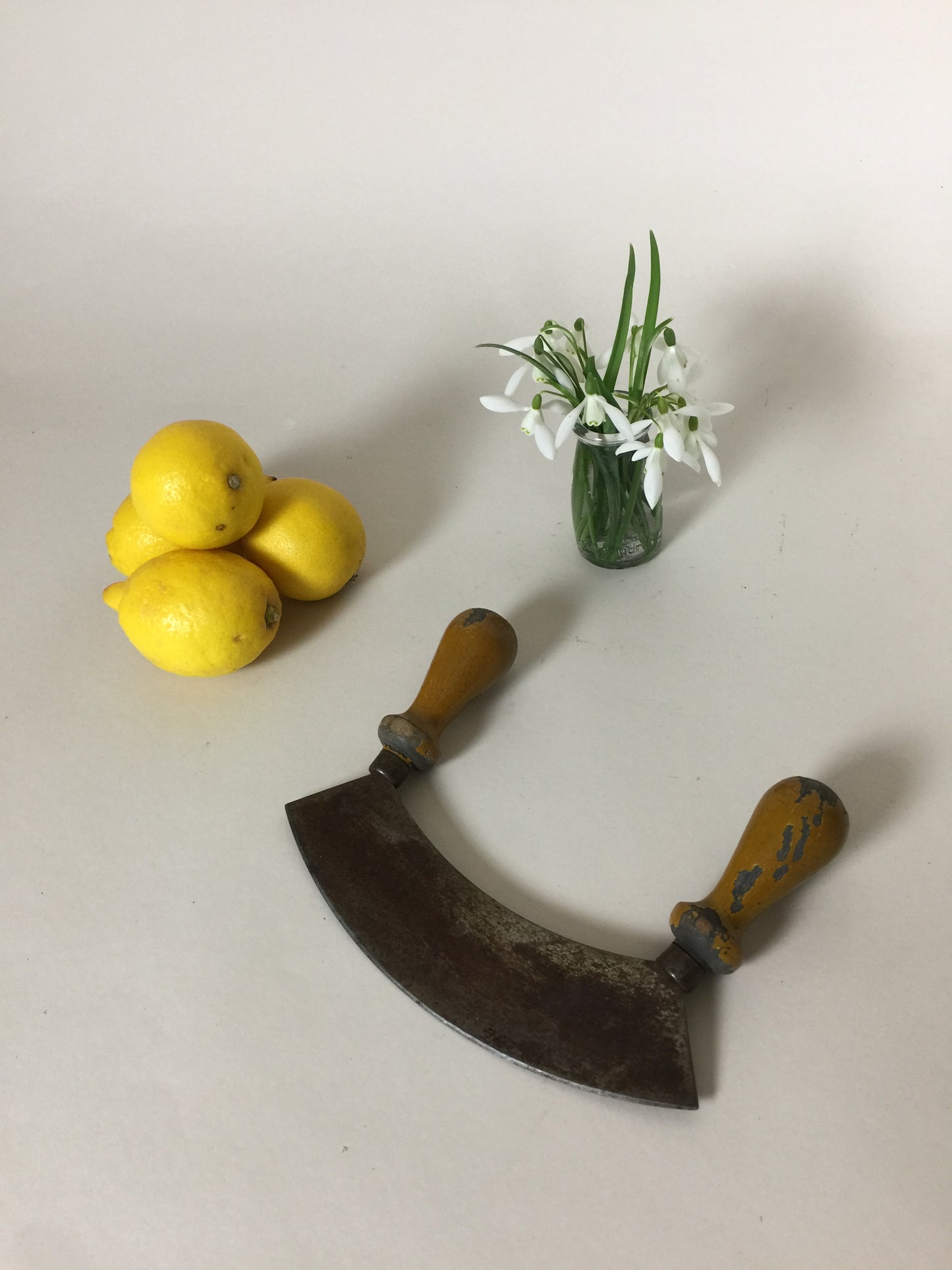 Lustiges altes Küchengerät