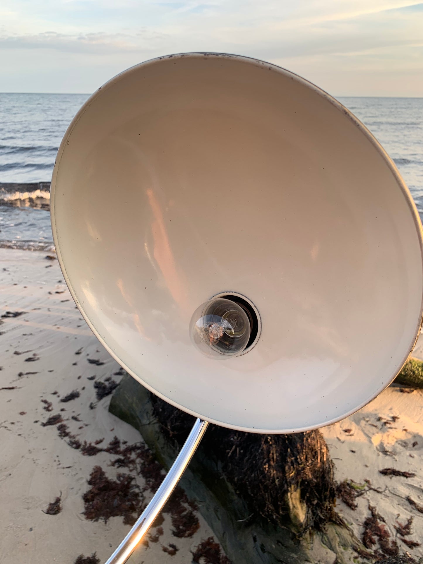 Kaiser Idell 6631 Präsident - Schwarz