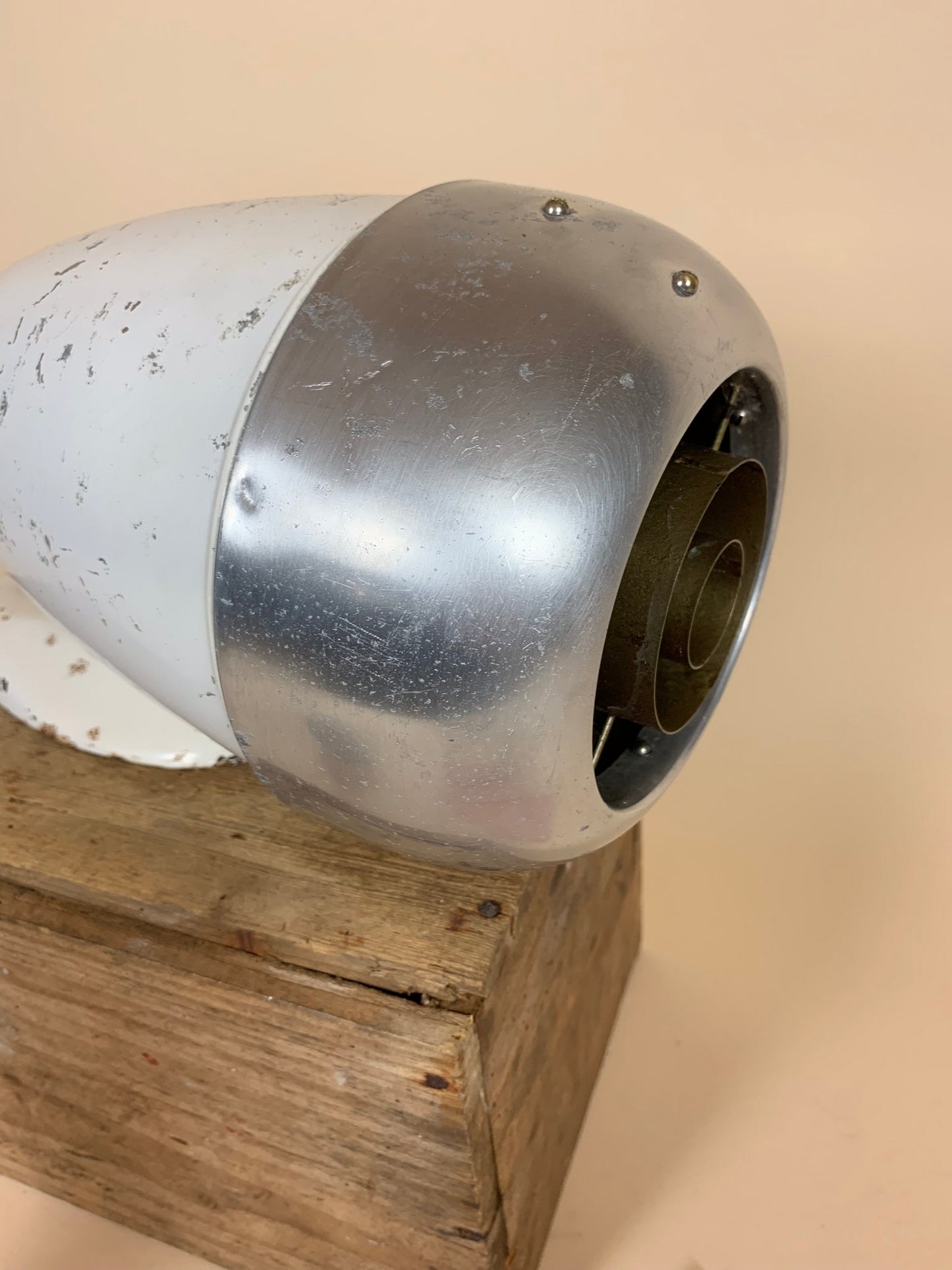 Französische Wandlampe