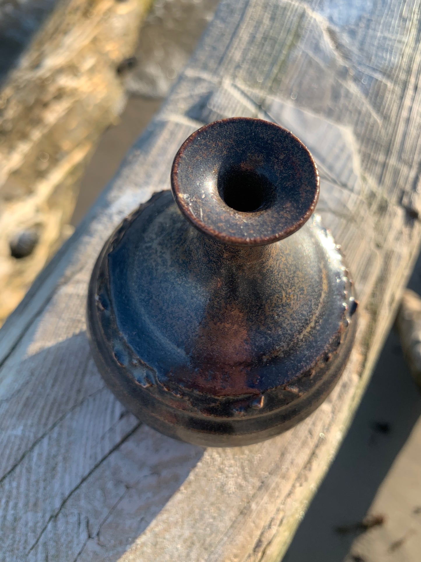 Keramikvase