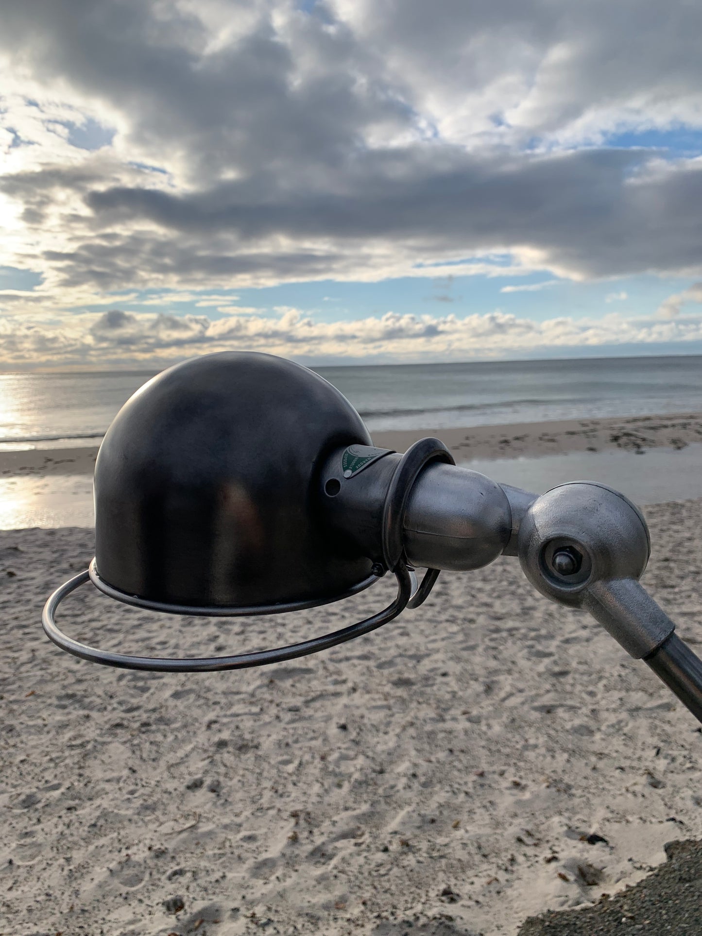 Jieldé Stehlampe mit 6 Armen