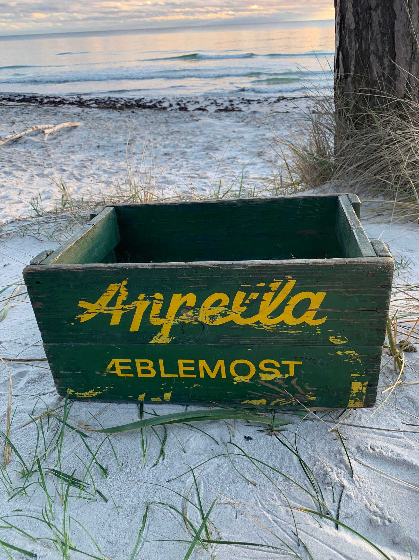 Apfelwein-Box