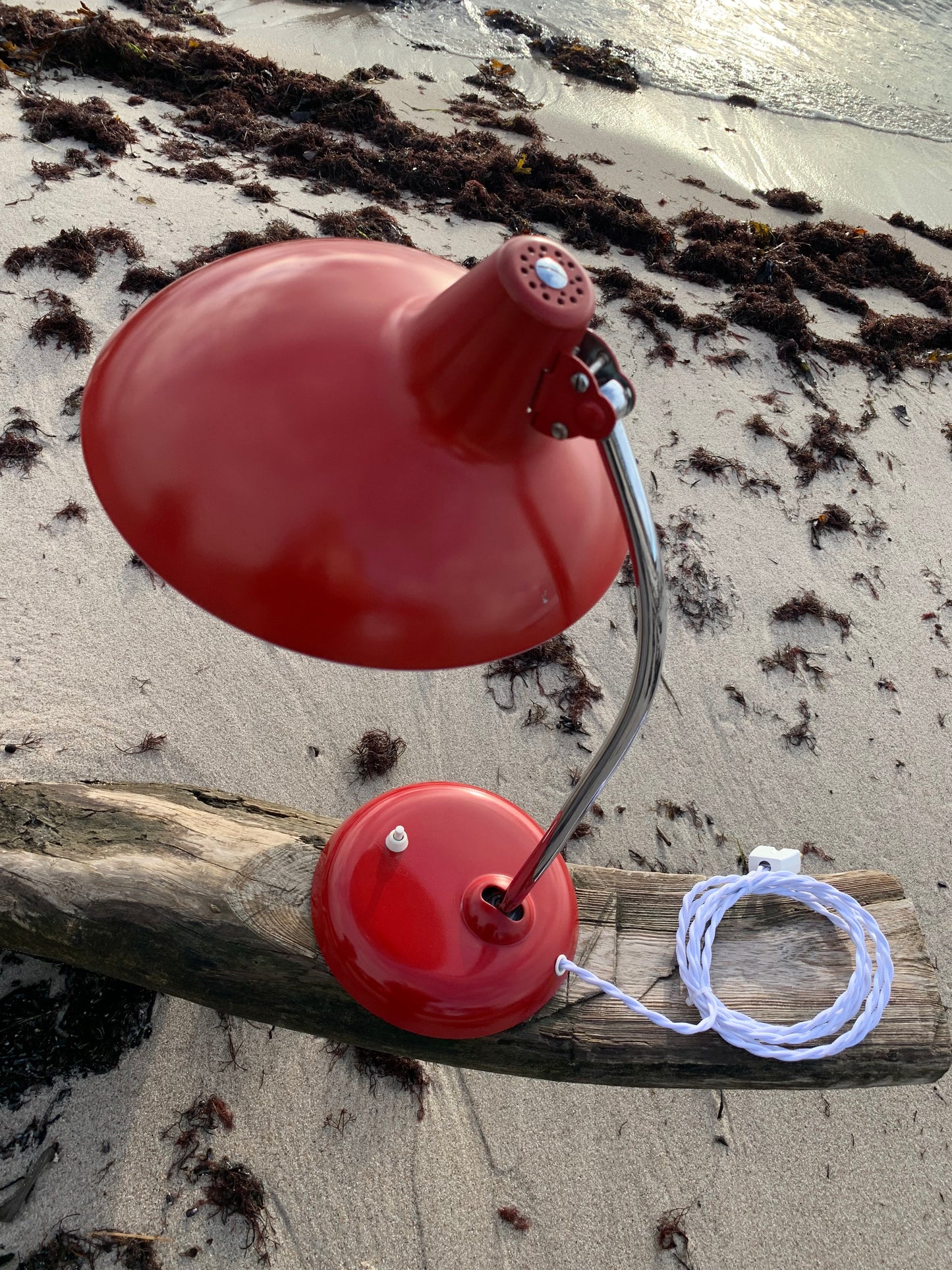Kaiser Idell 6786 - Rot