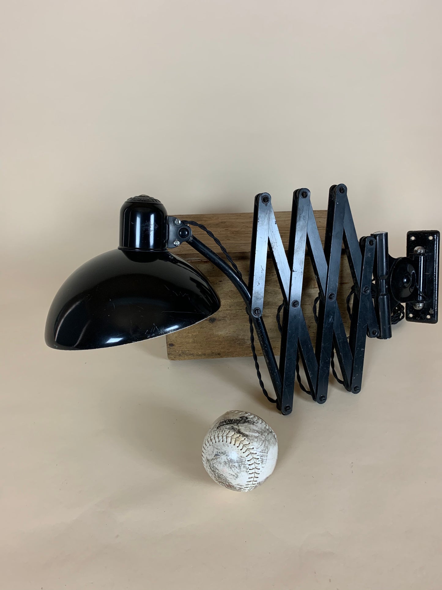 Kaiser Idell 6718 - Scherenlampe