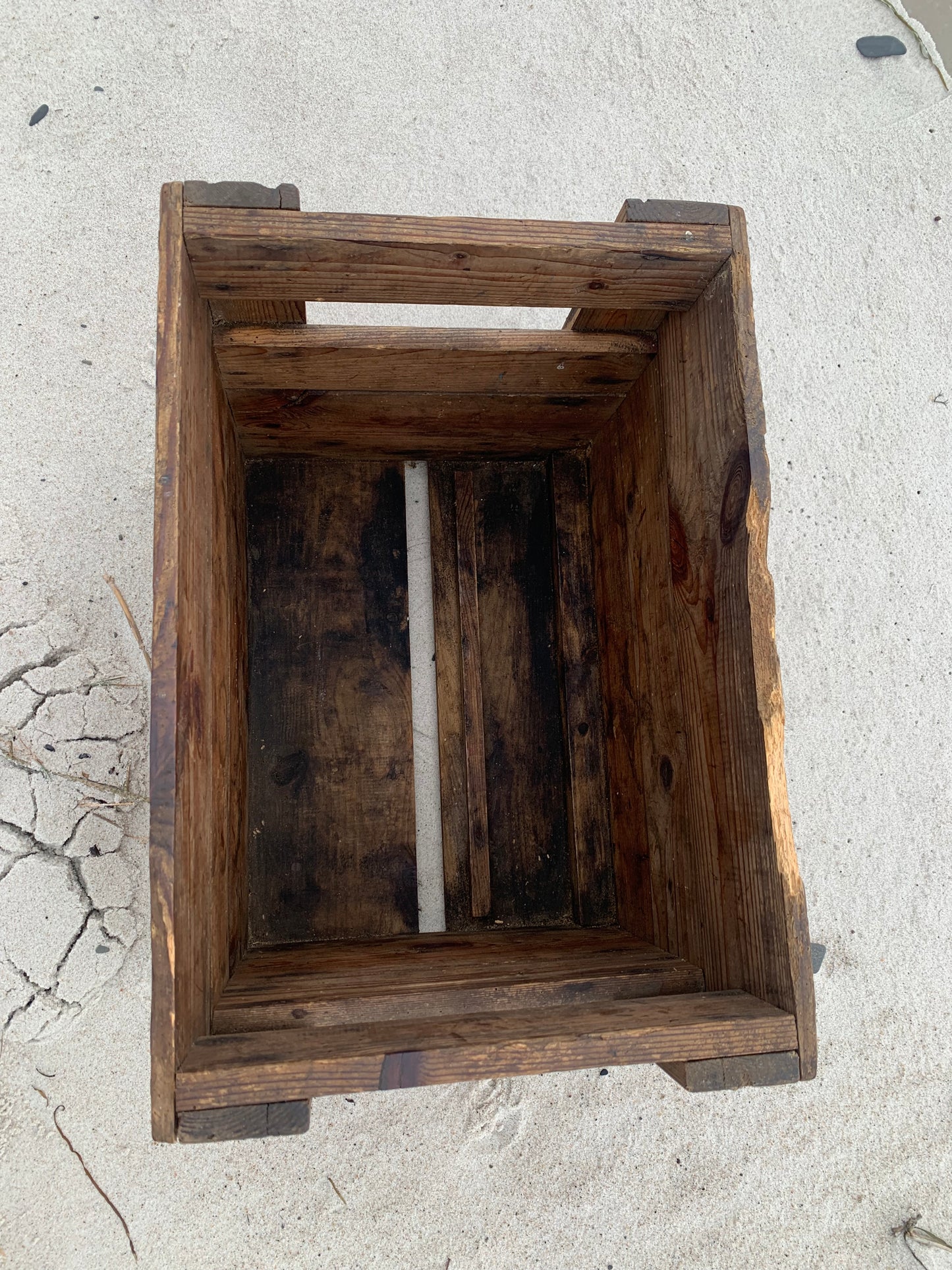 Seltene Schatulle aus dem Kloster Græsted
