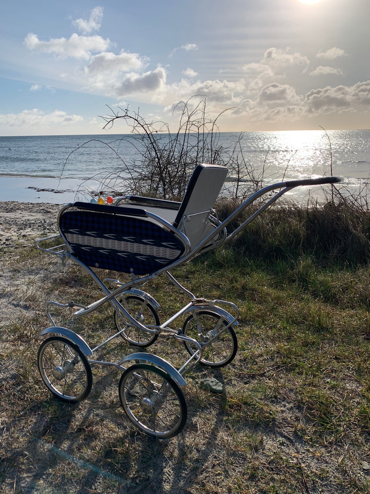 Kinderwagen für Puppen
