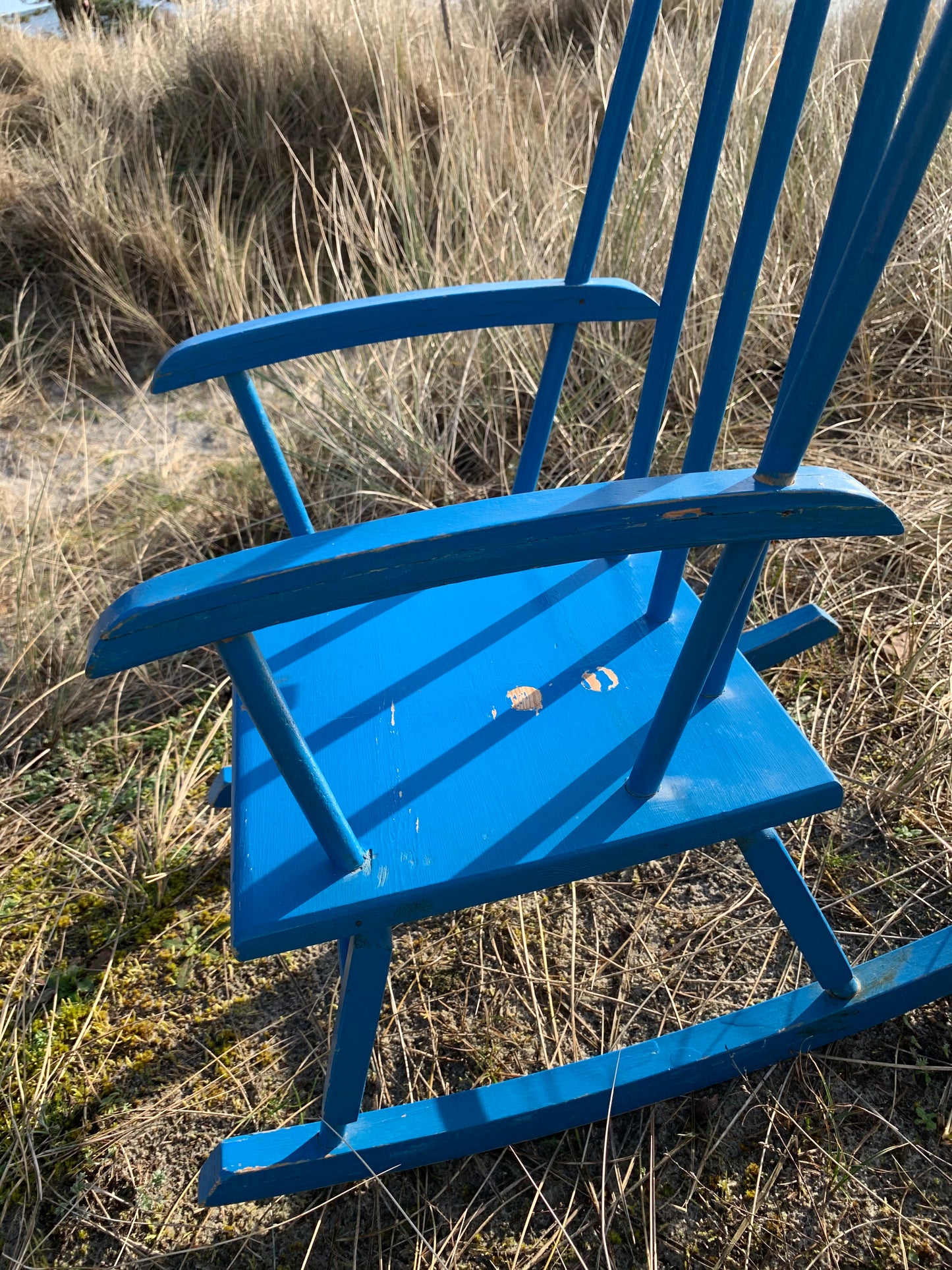 Wiege Schaukelstuhl für Kinder