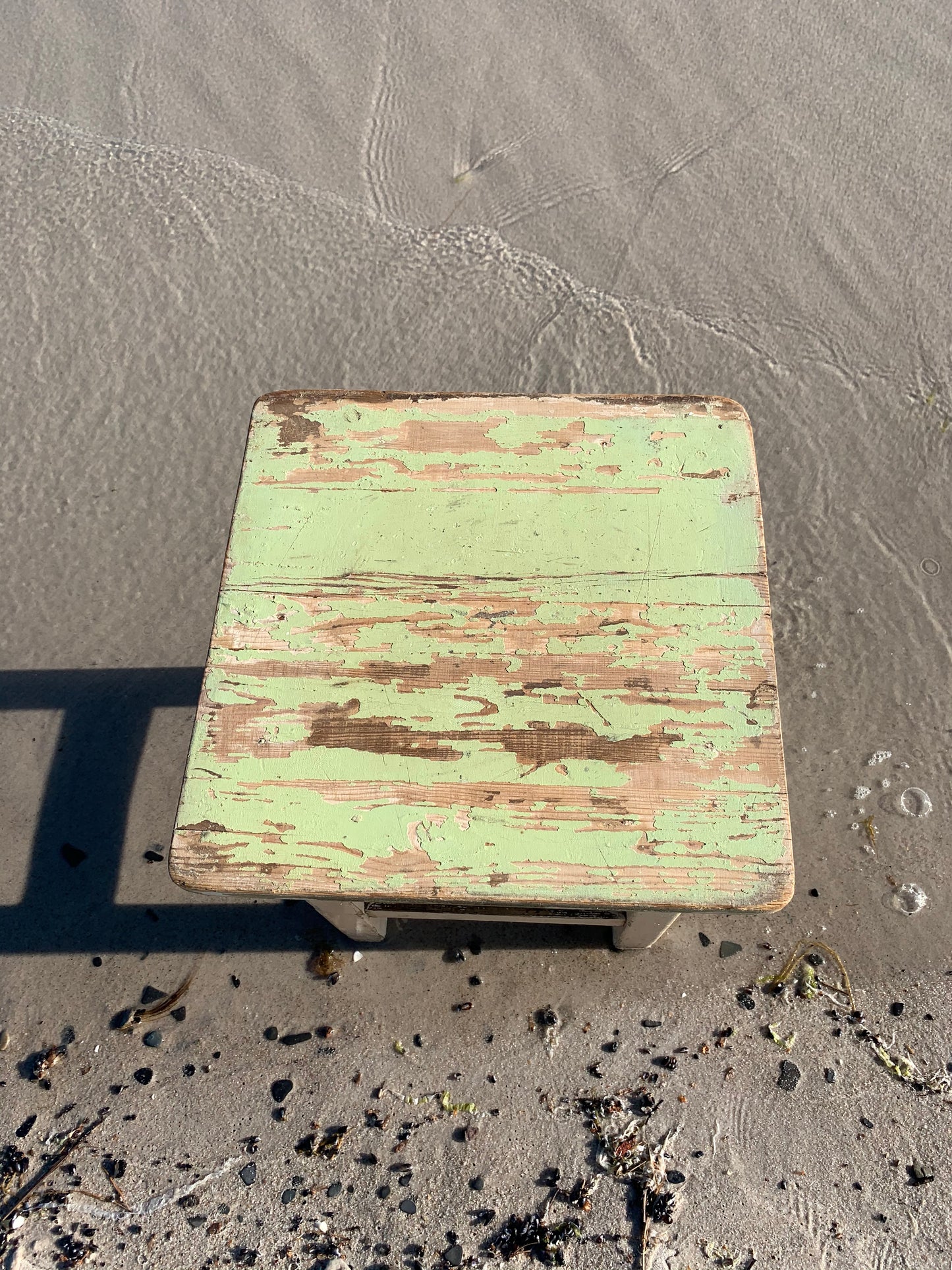 Der Hocker