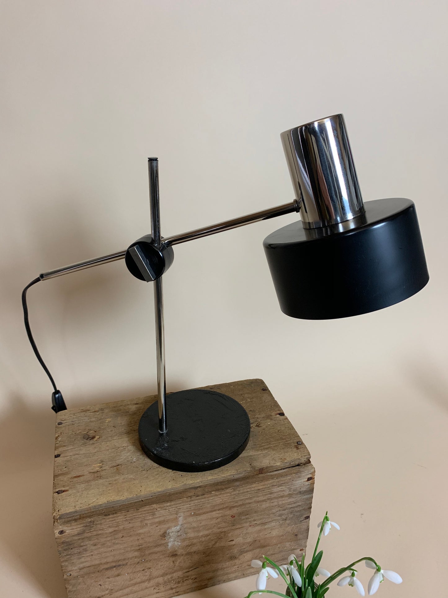 Tischlampe