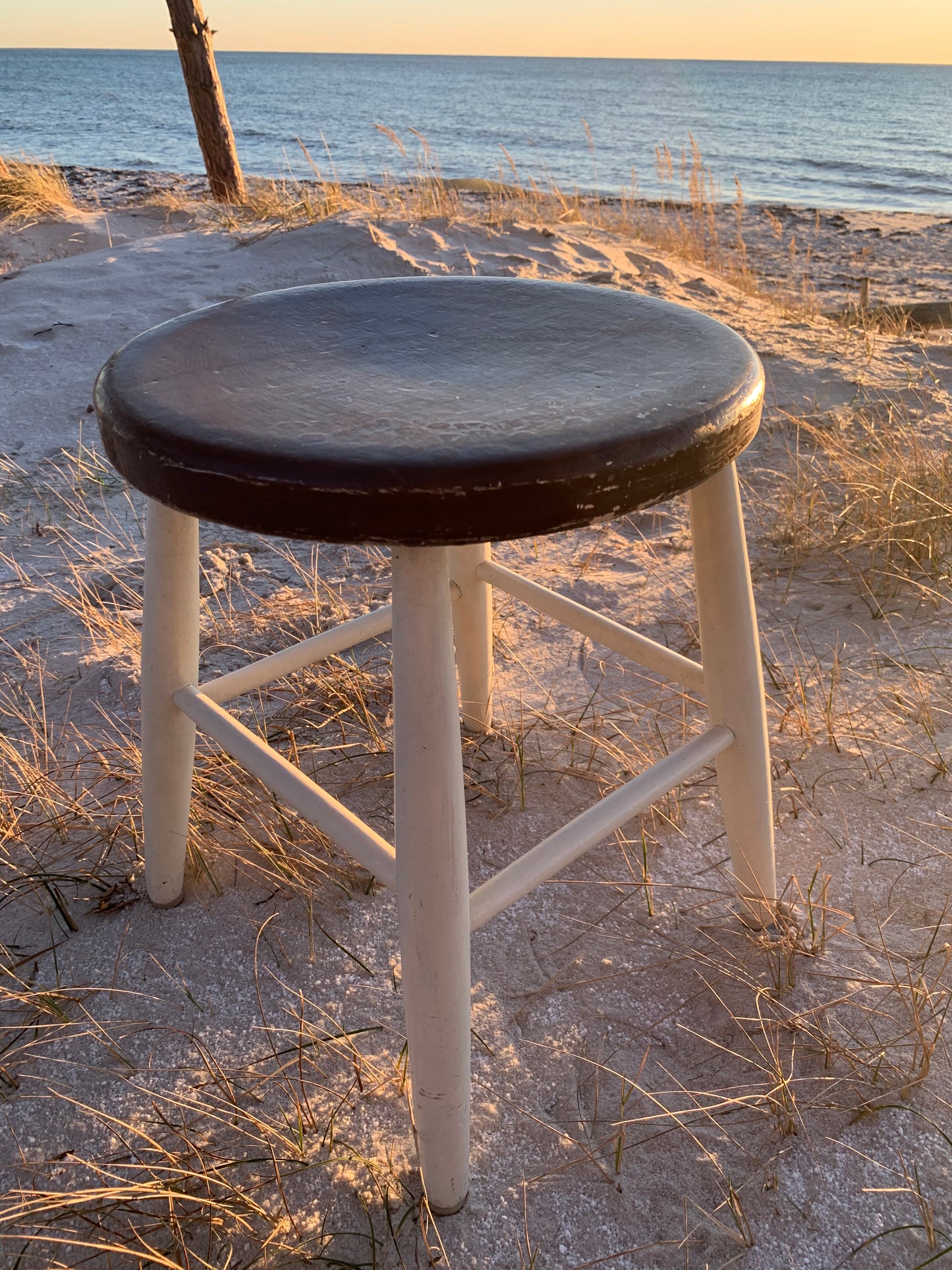 Der Hocker