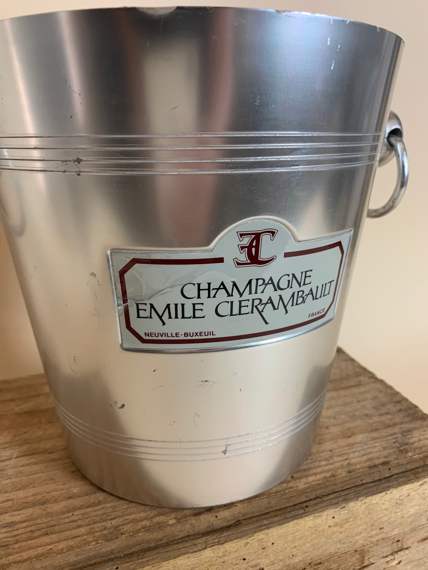 Champagnerkühler