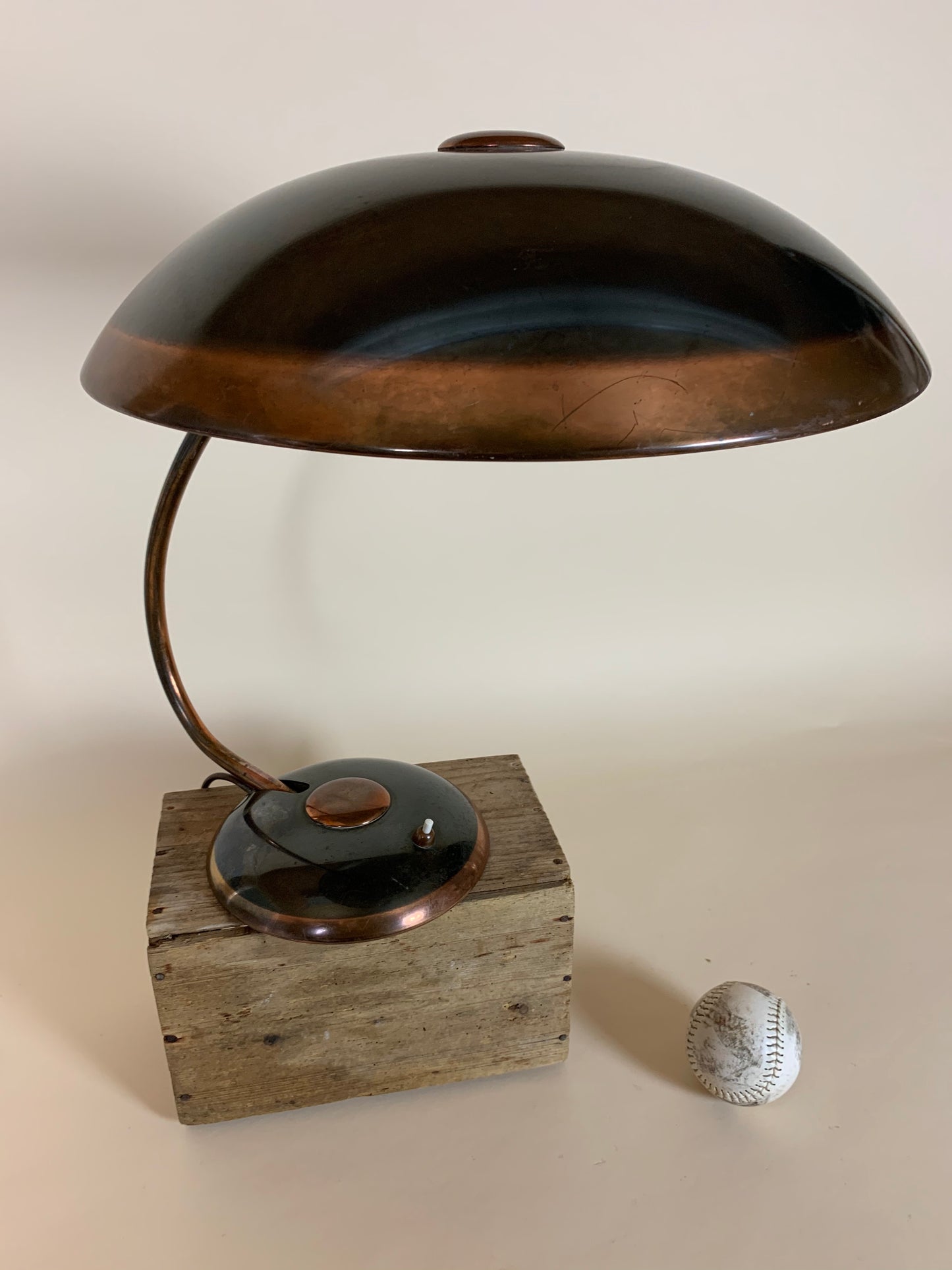 Raw Helo Vintage-Lampe