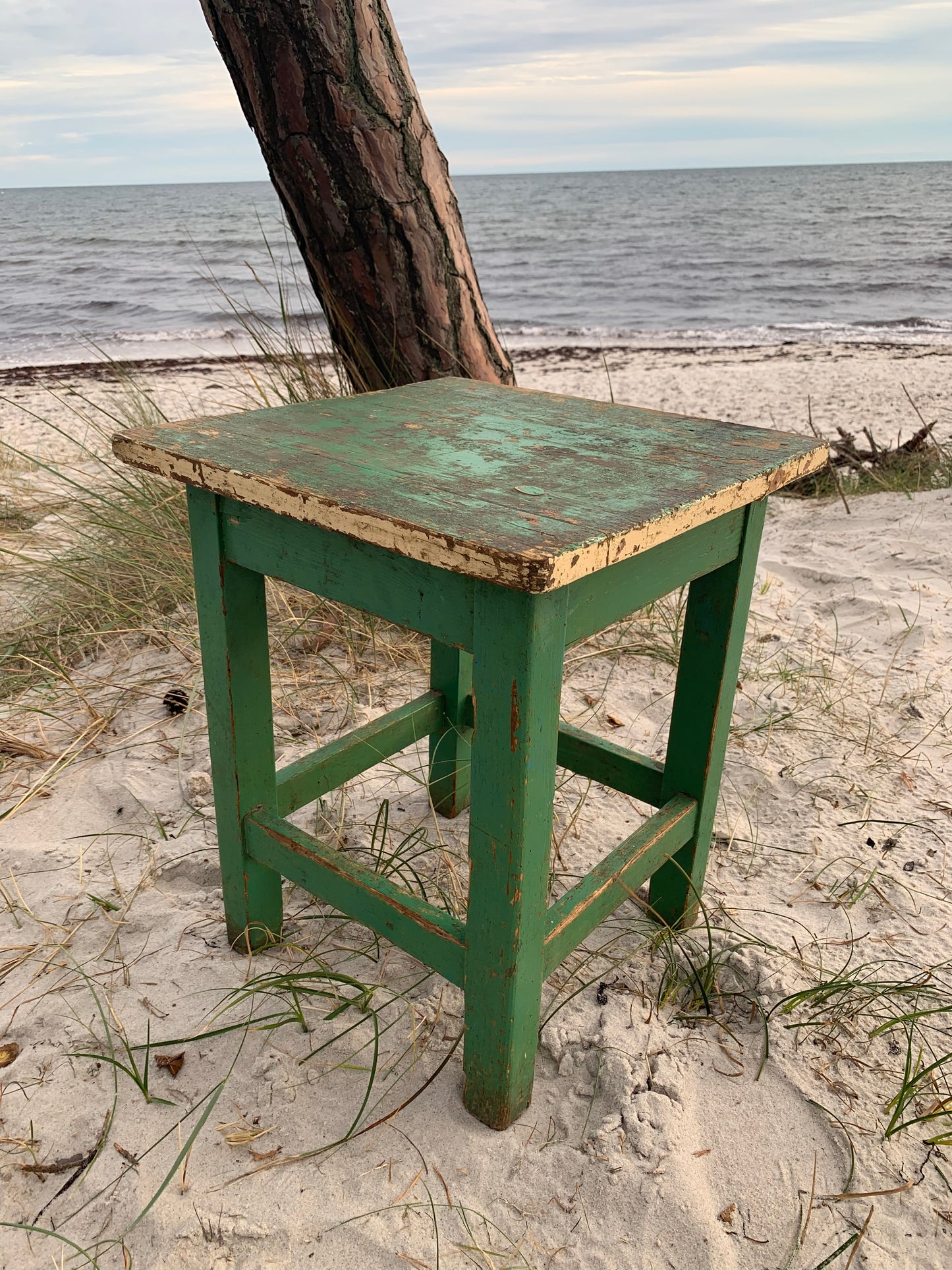 Der Hocker