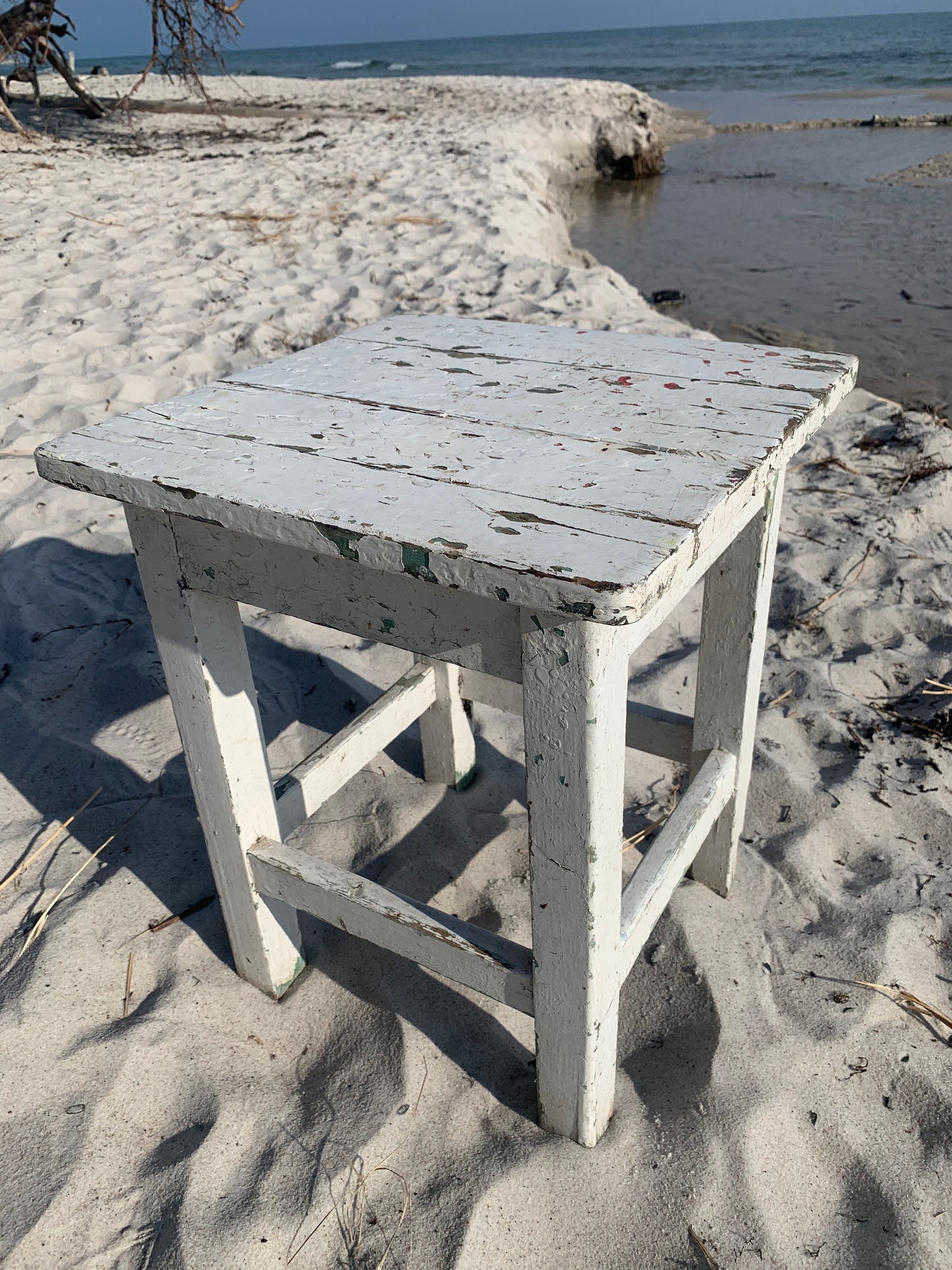 Der Hocker
