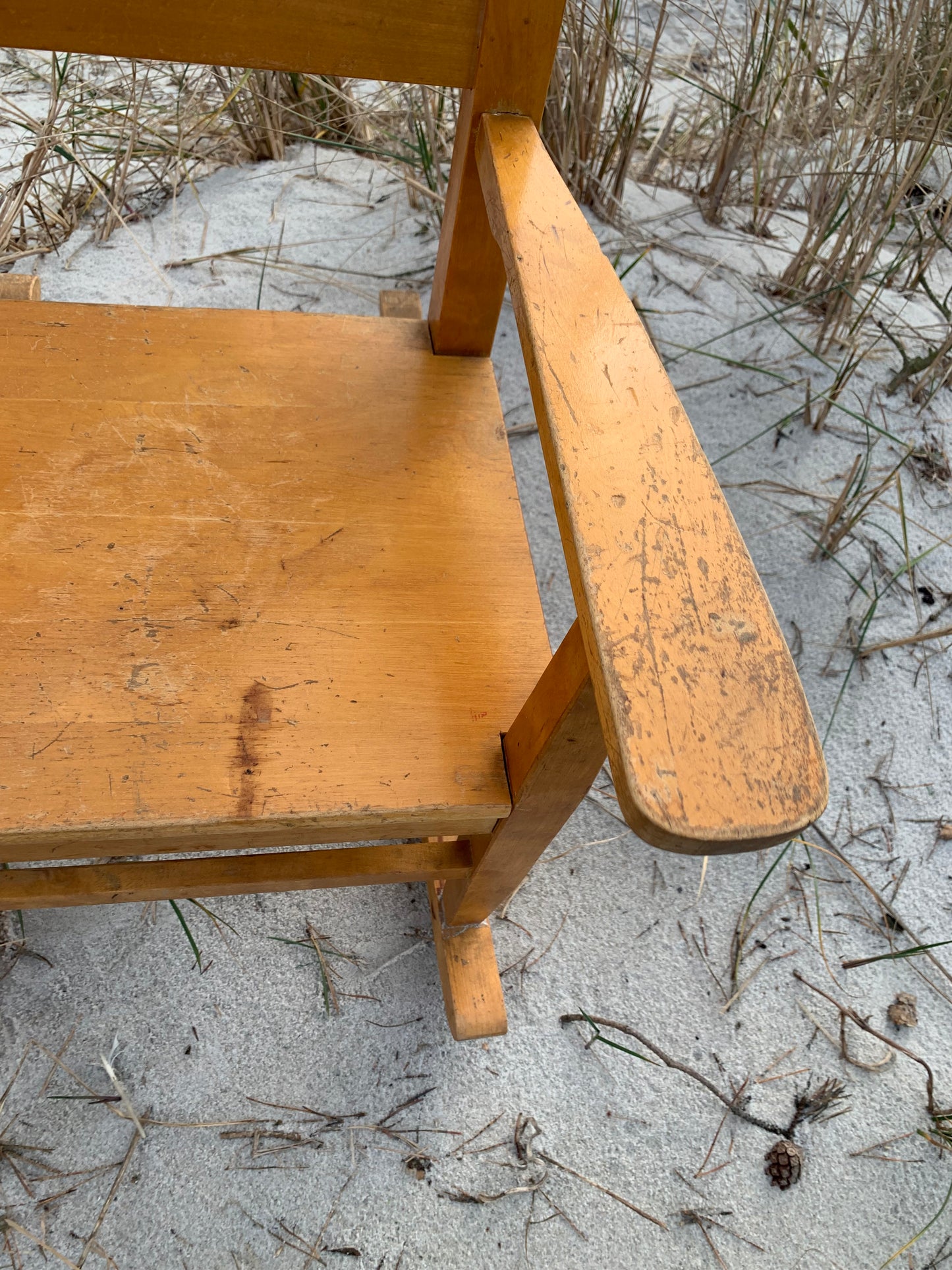 Schaukelstuhl für Kinder