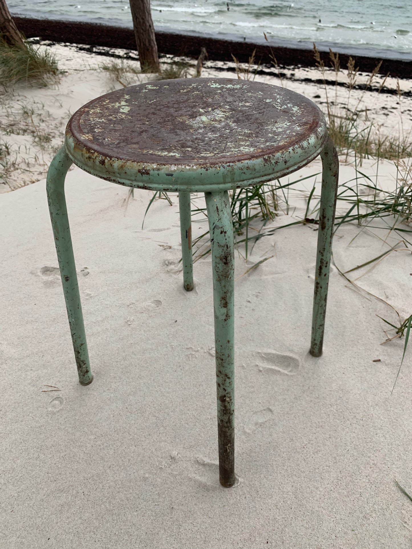 Französischer Hocker