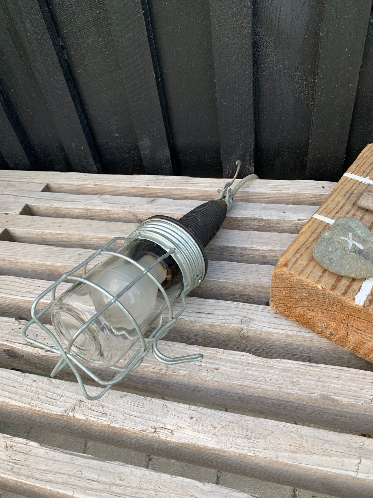 Arbeitslampe