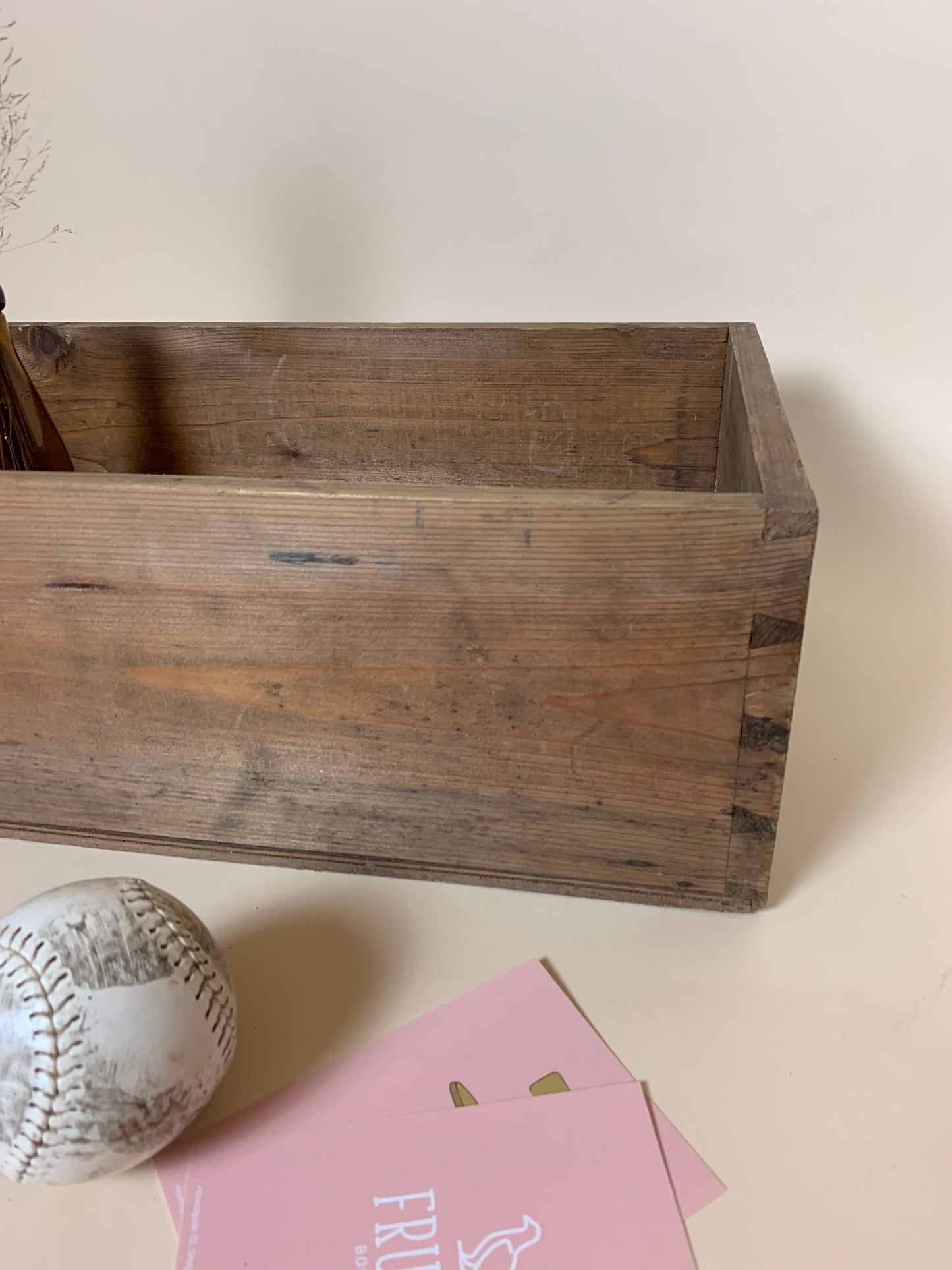 Holzbox