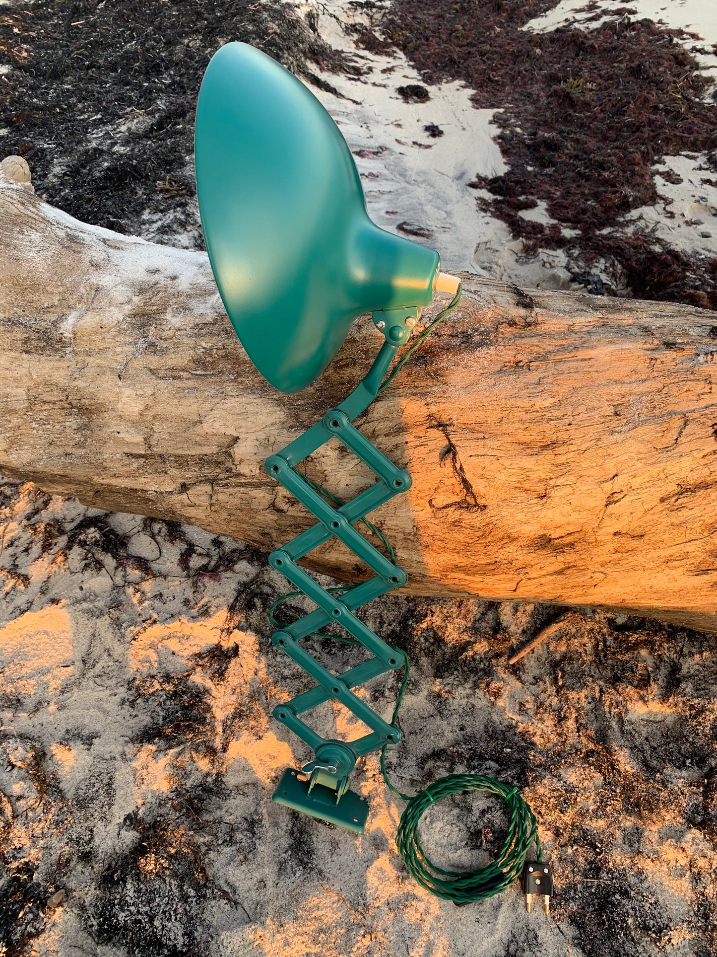 Kaiser Idell 6719 - Grün