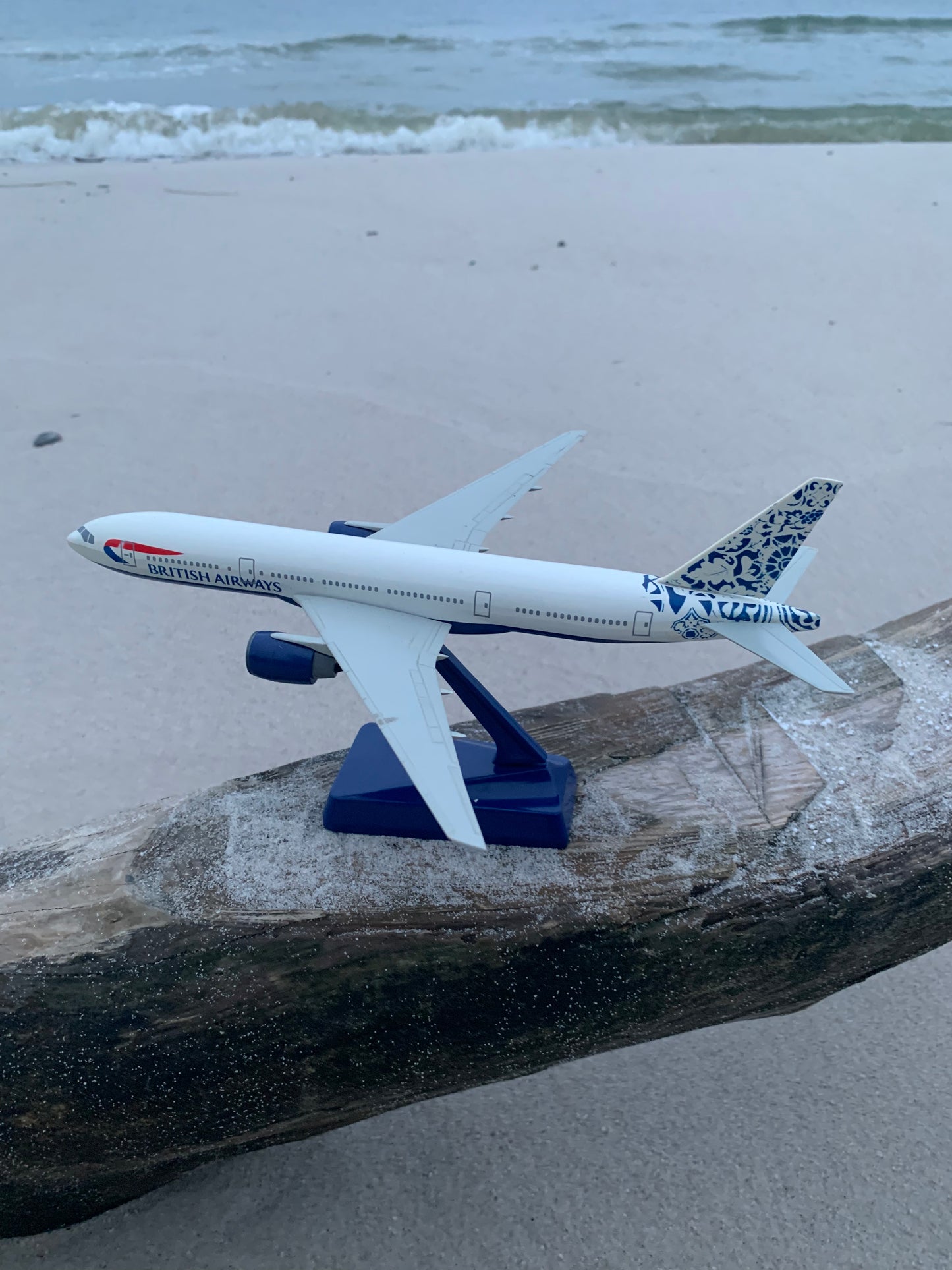 Modellflugzeuge - British Airways