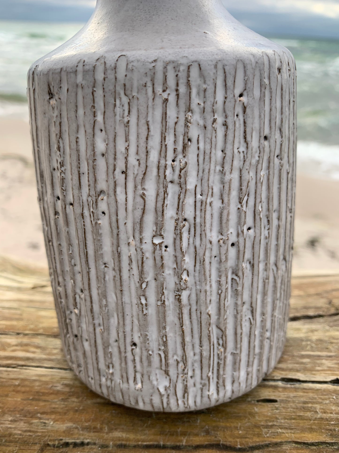 Keramikvase von Lövemose