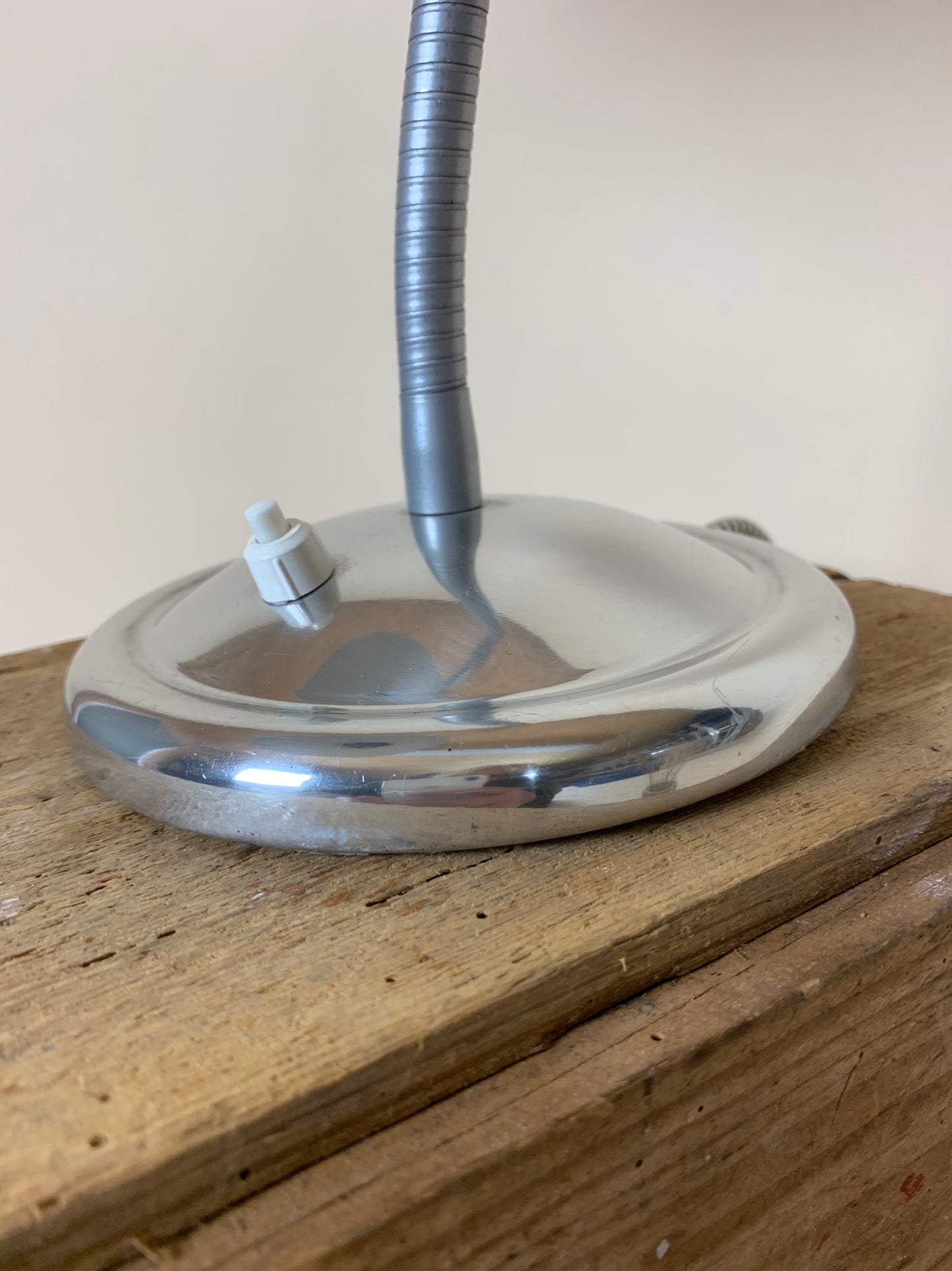 BTC Tischleuchte mit Flexarm
