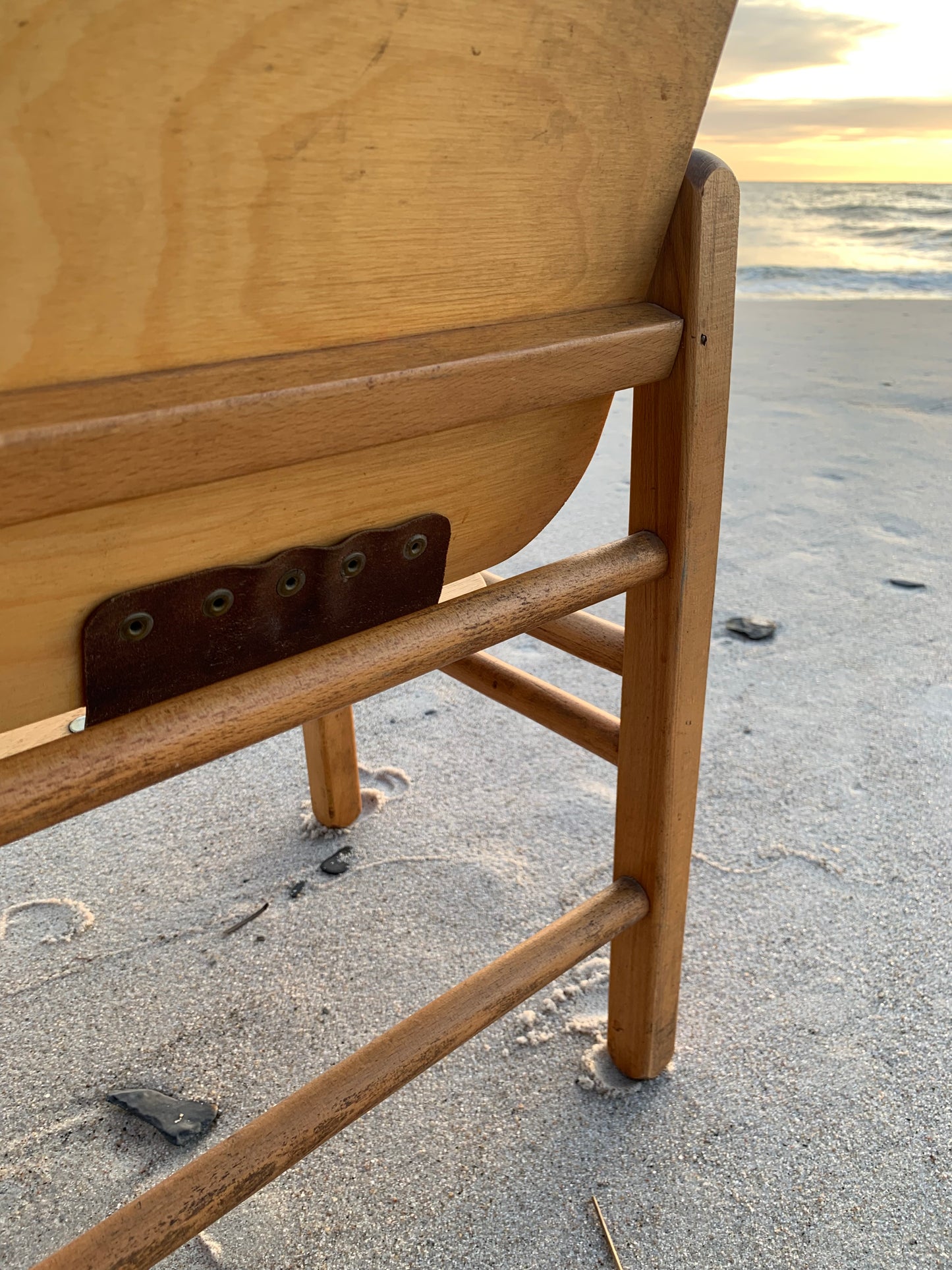 Hans Brockhage Designerstuhl für Kinder