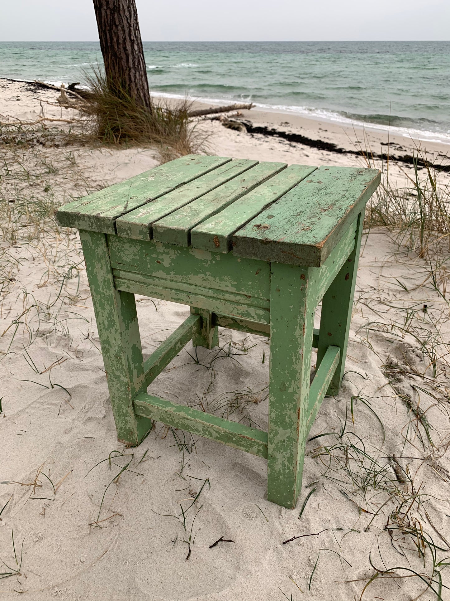 Der Hocker