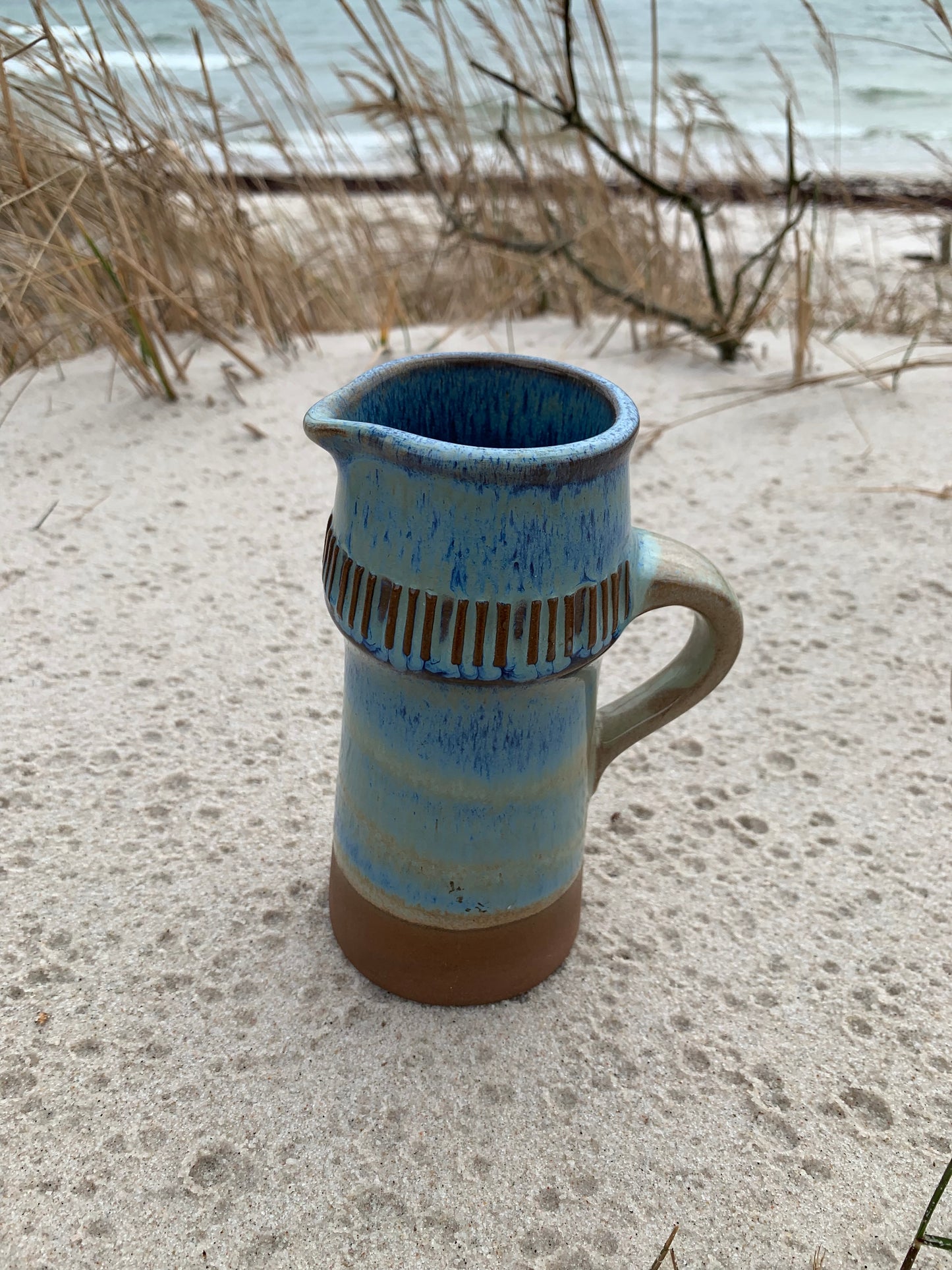 Keramikkrug/Vase - Michael Andersen