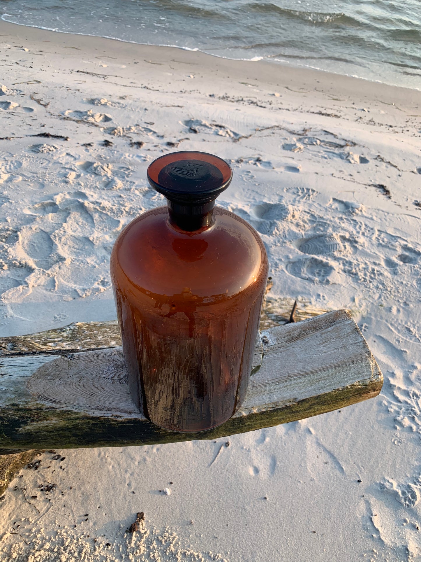 Apothekerflasche