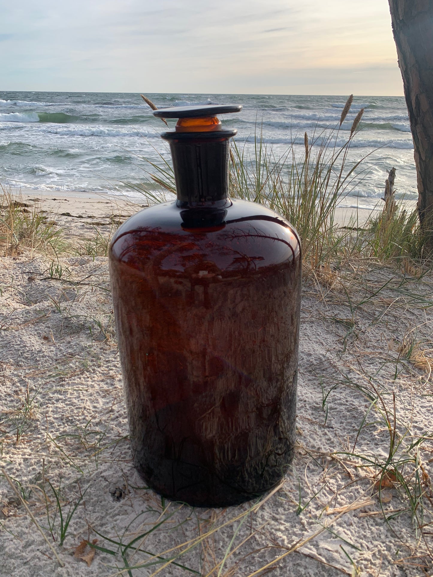 Apothekerflasche (sehr groß)