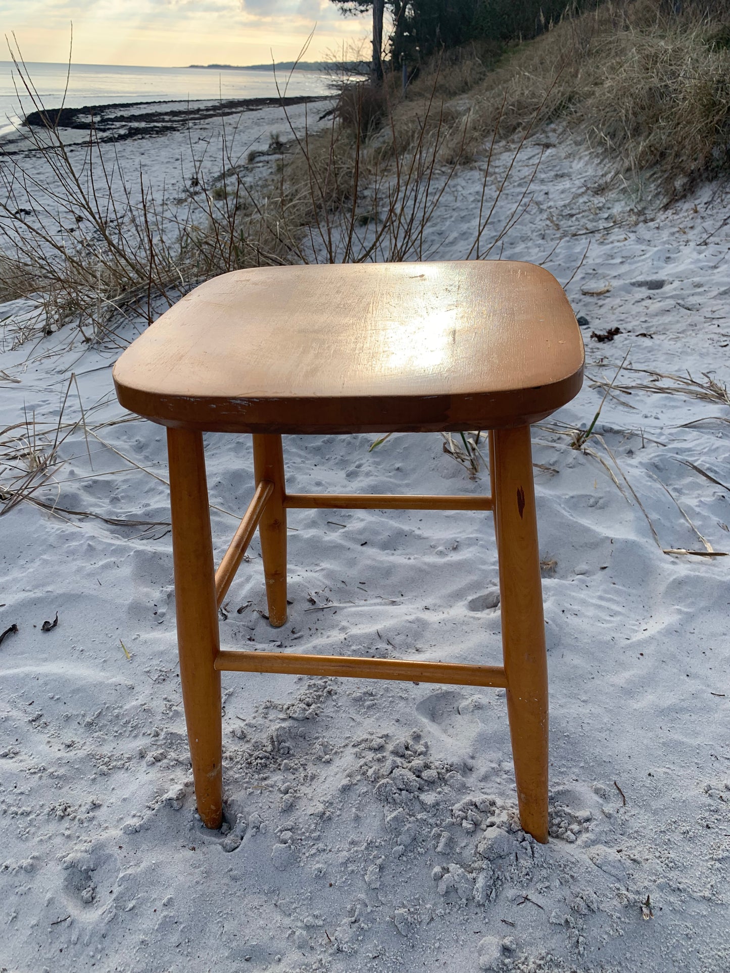 Der Hocker