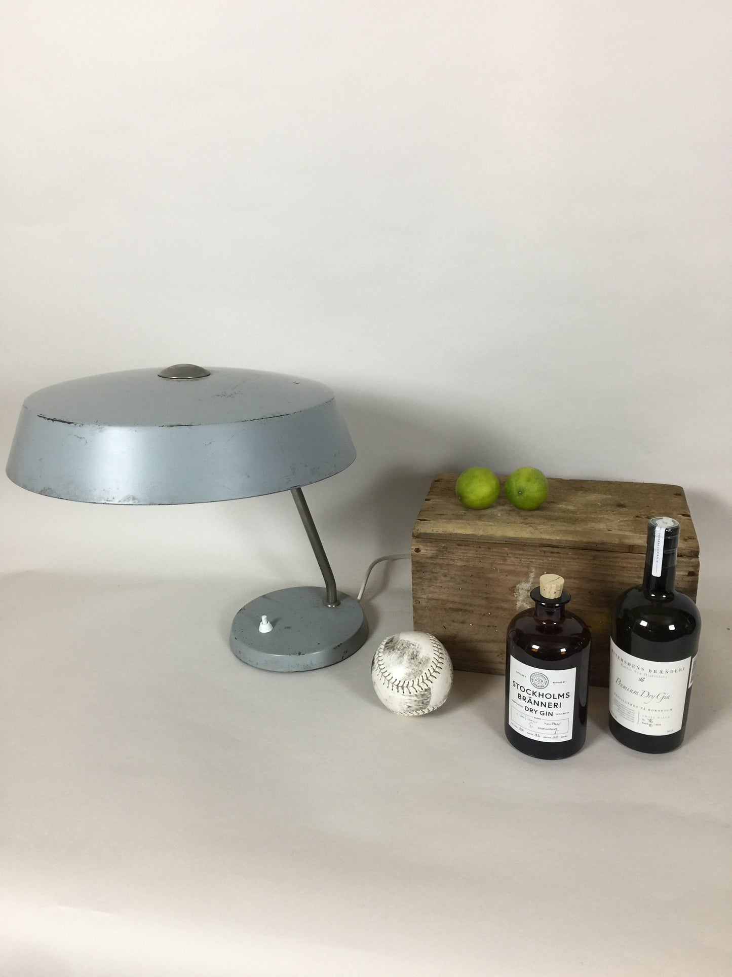 Lampe aus der alten DDR